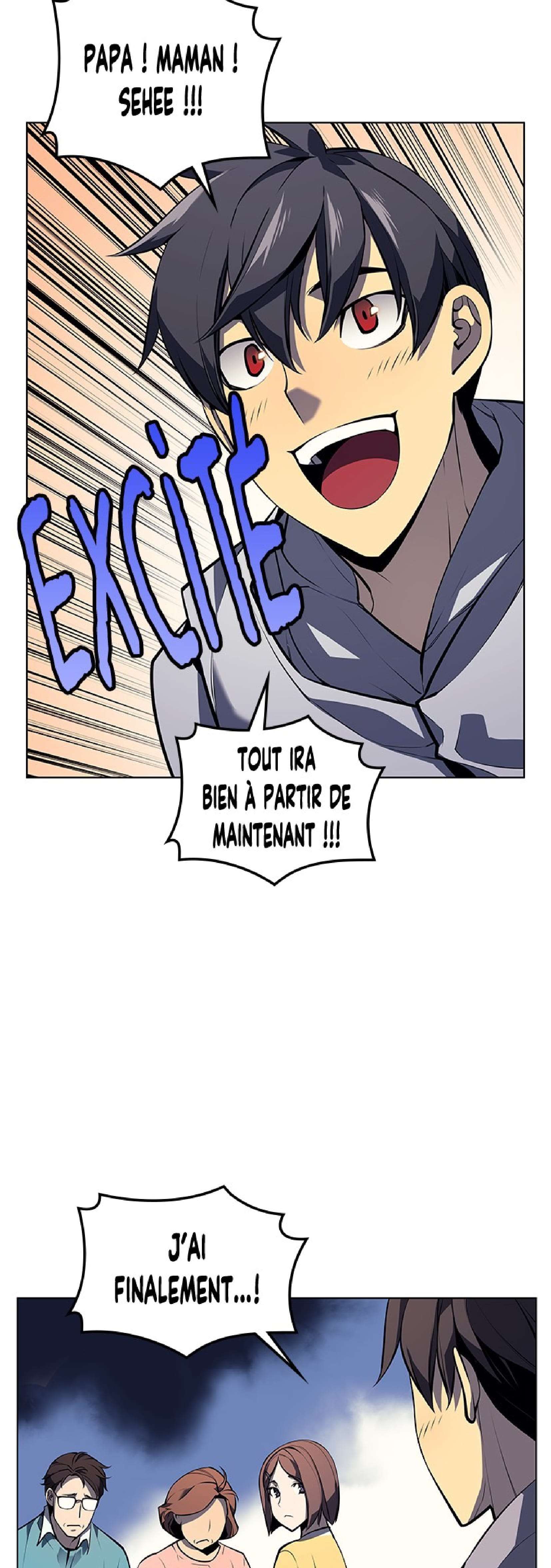 Read Overgeared FR Manga Online