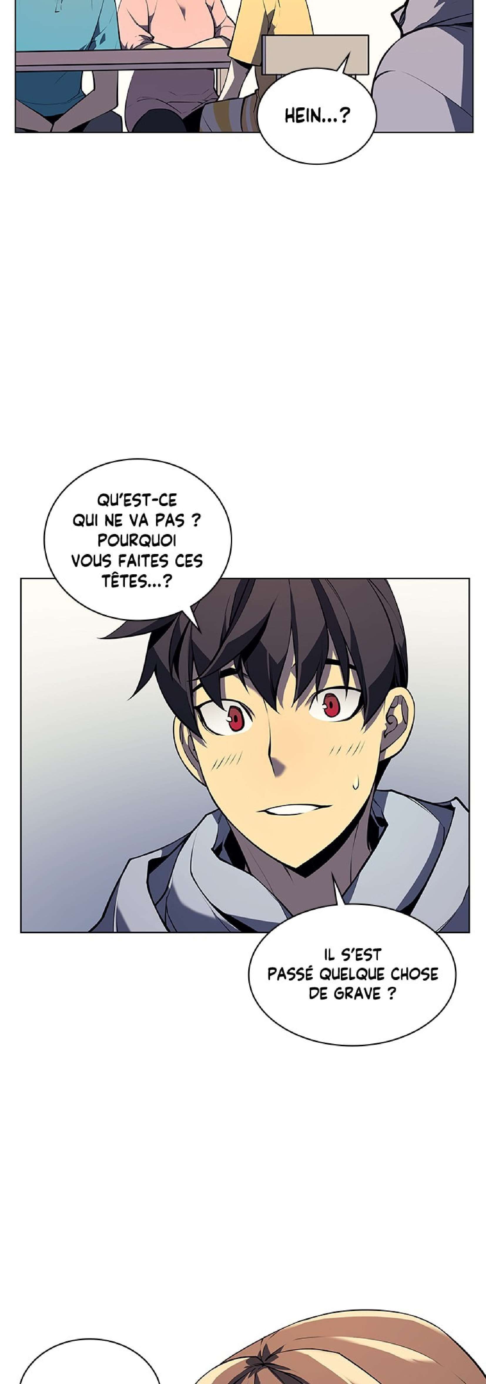 Read Overgeared FR Manga Online