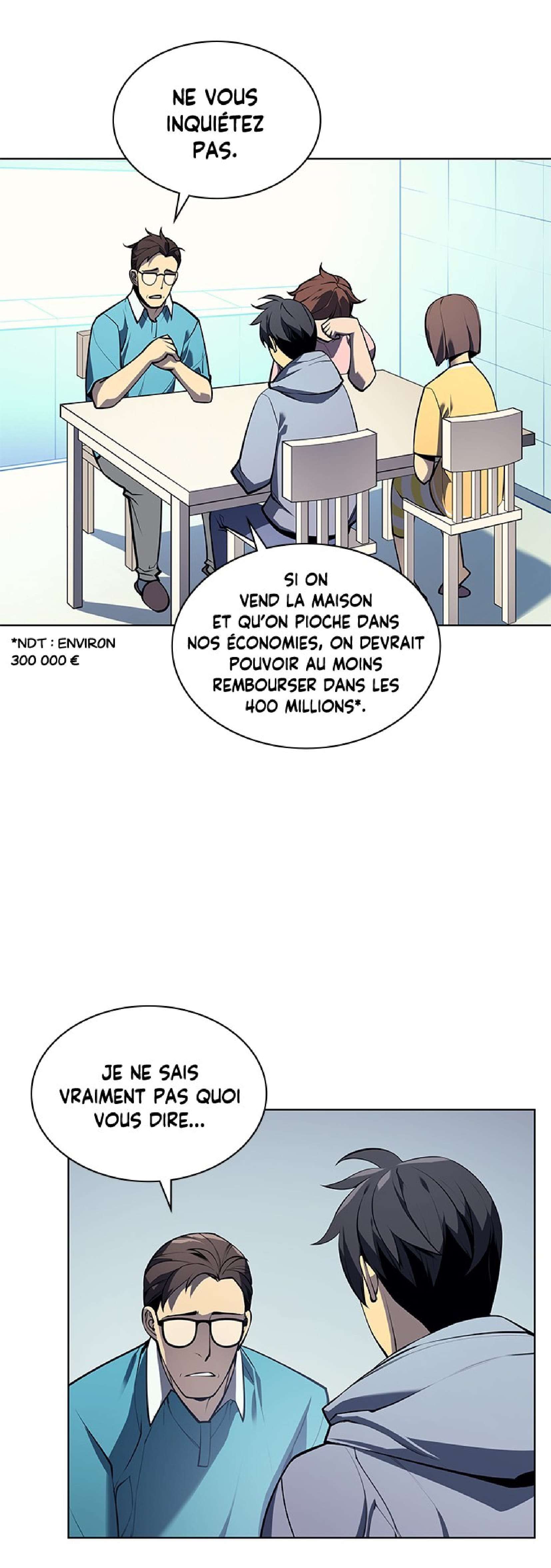 Read Overgeared FR Manga Online