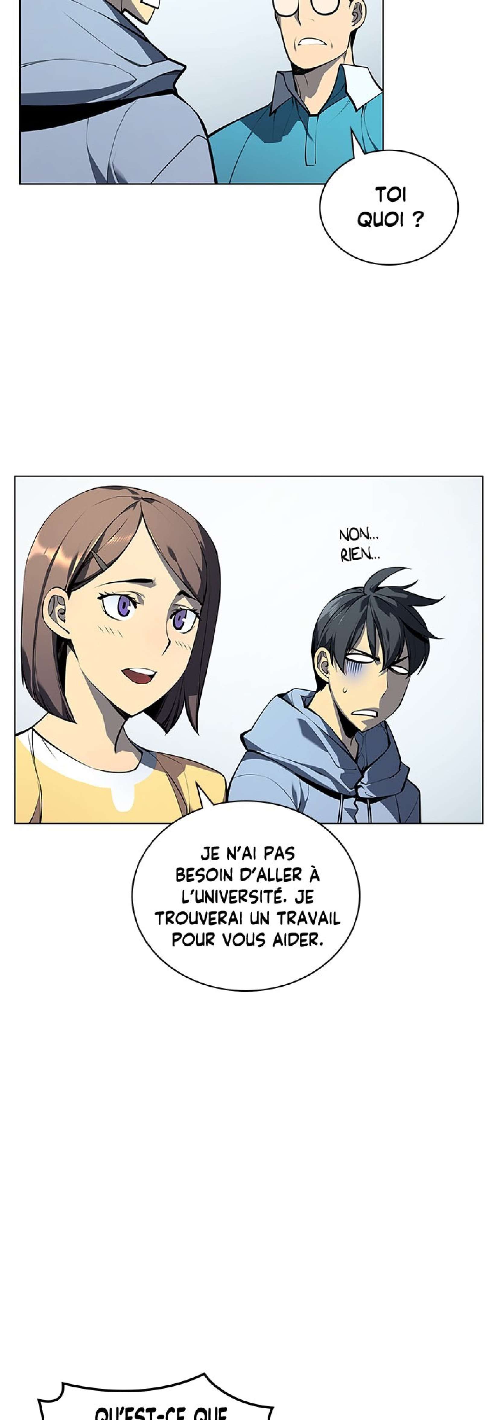Read Overgeared FR Manga Online