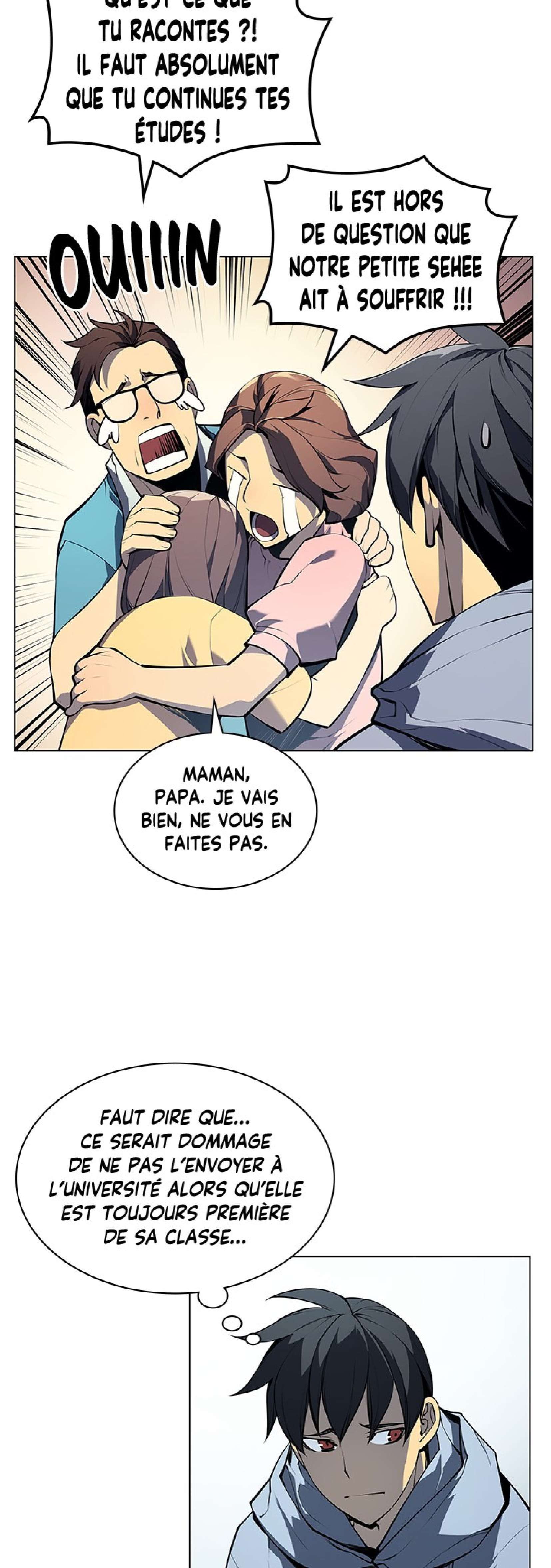Read Overgeared FR Manga Online