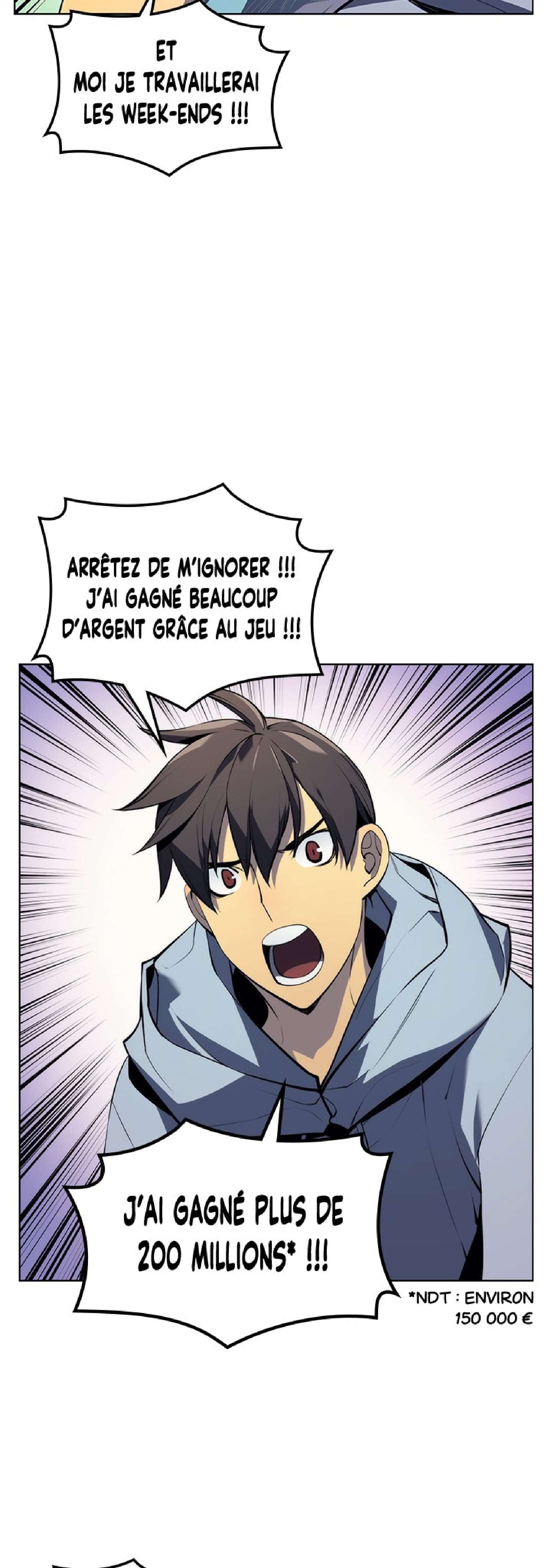 Read Overgeared FR Manga Online