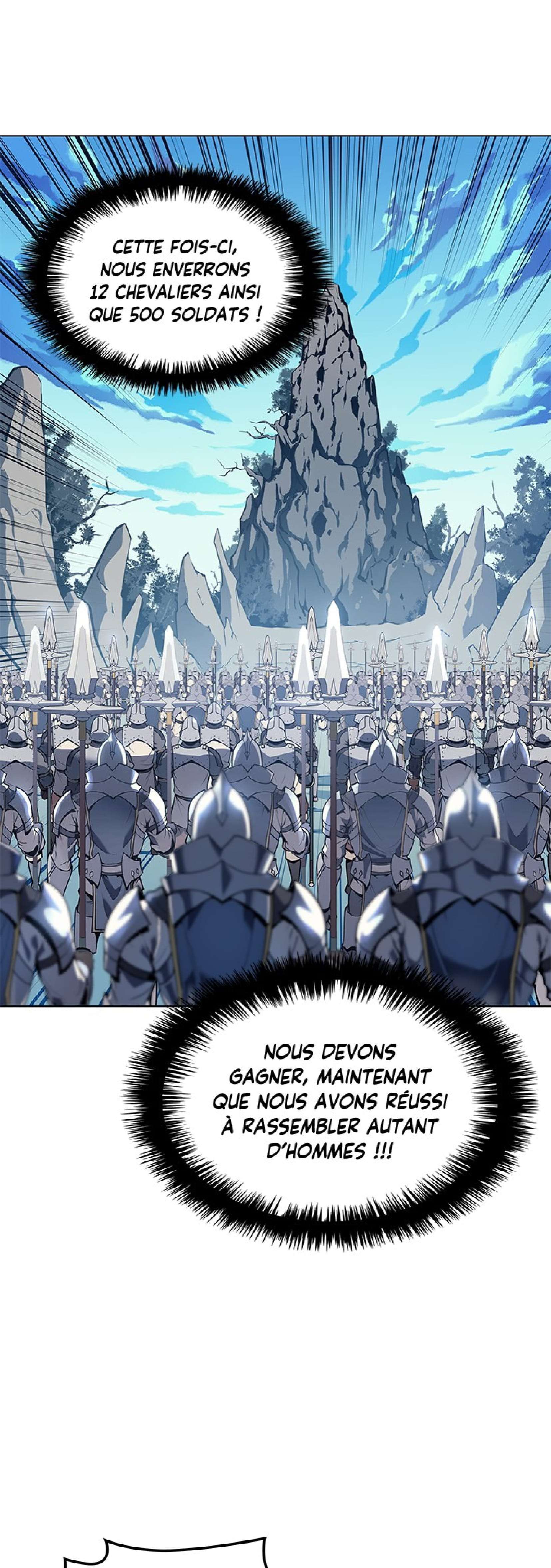 Read Overgeared FR Manga Online