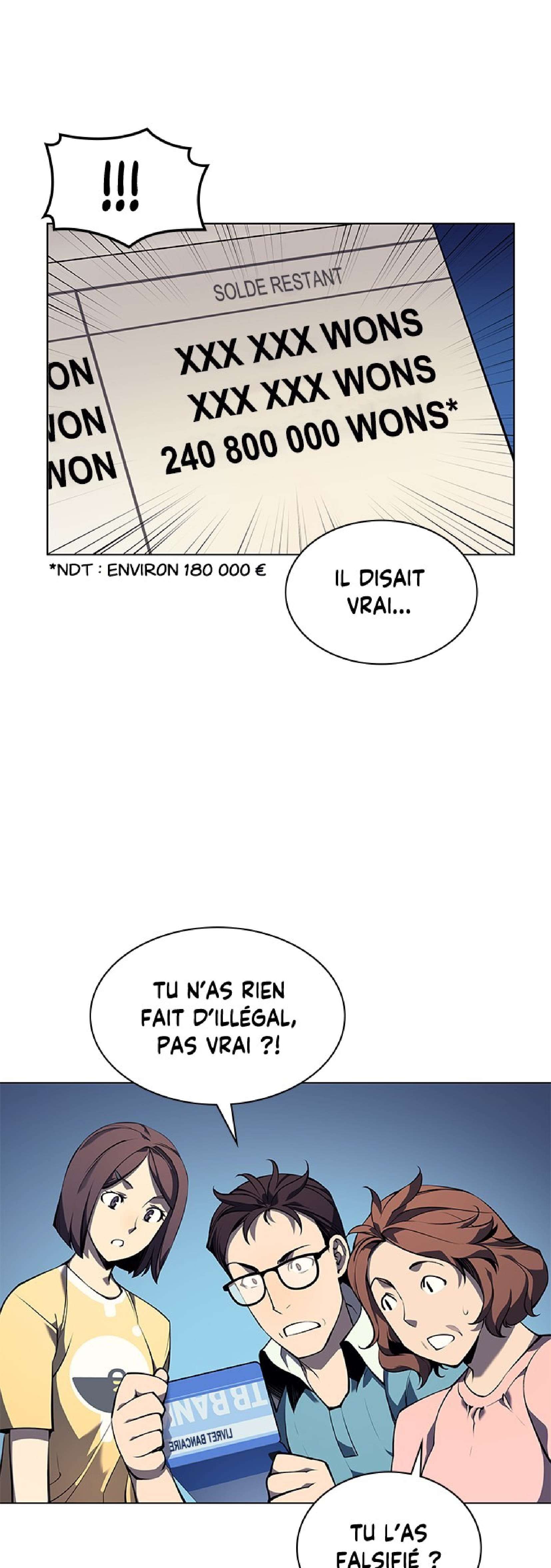 Read Overgeared FR Manga Online