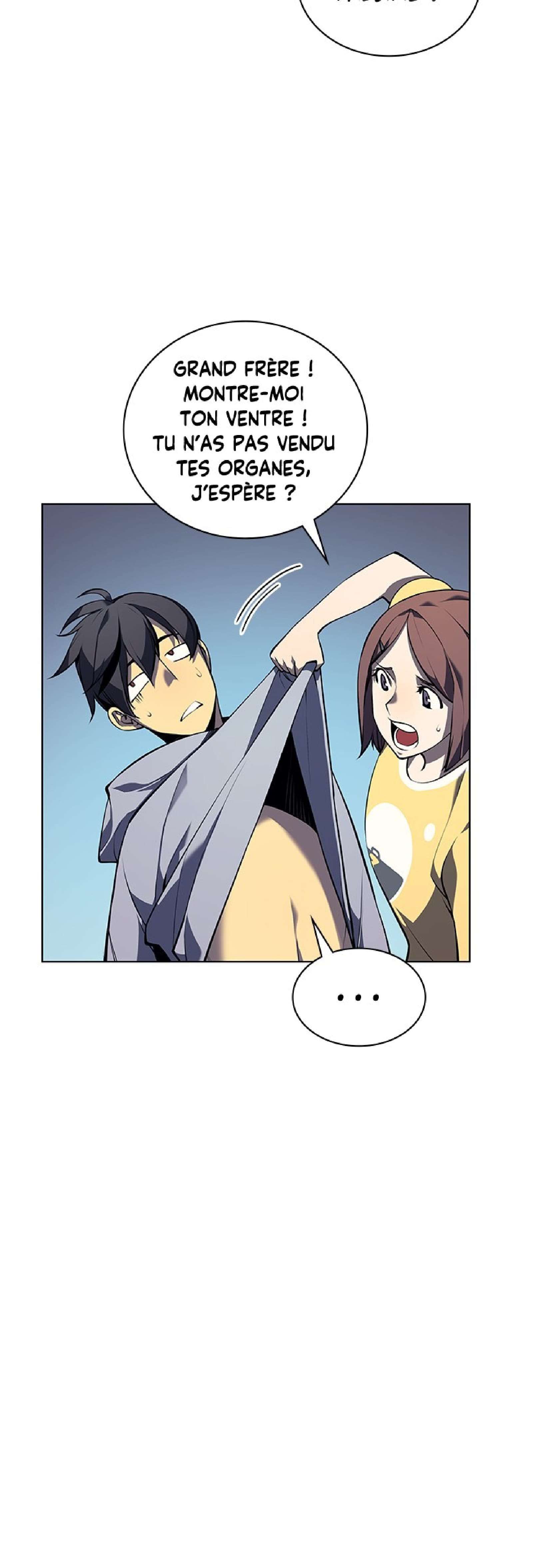 Read Overgeared FR Manga Online