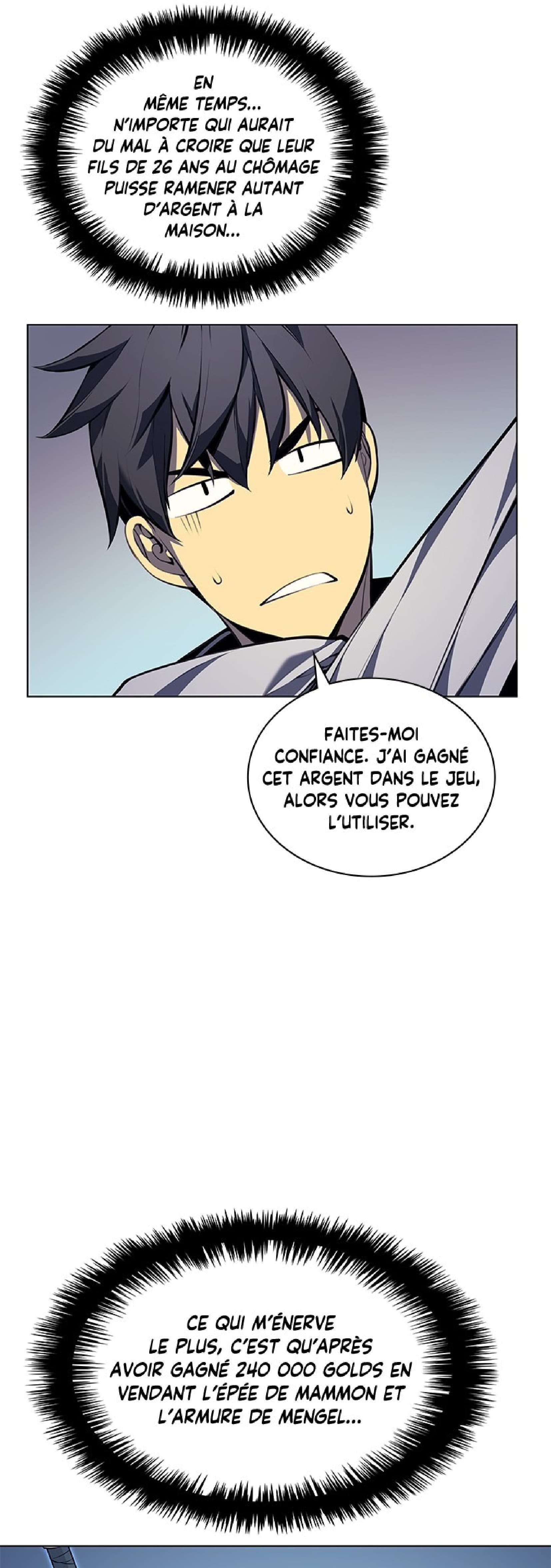 Read Overgeared FR Manga Online