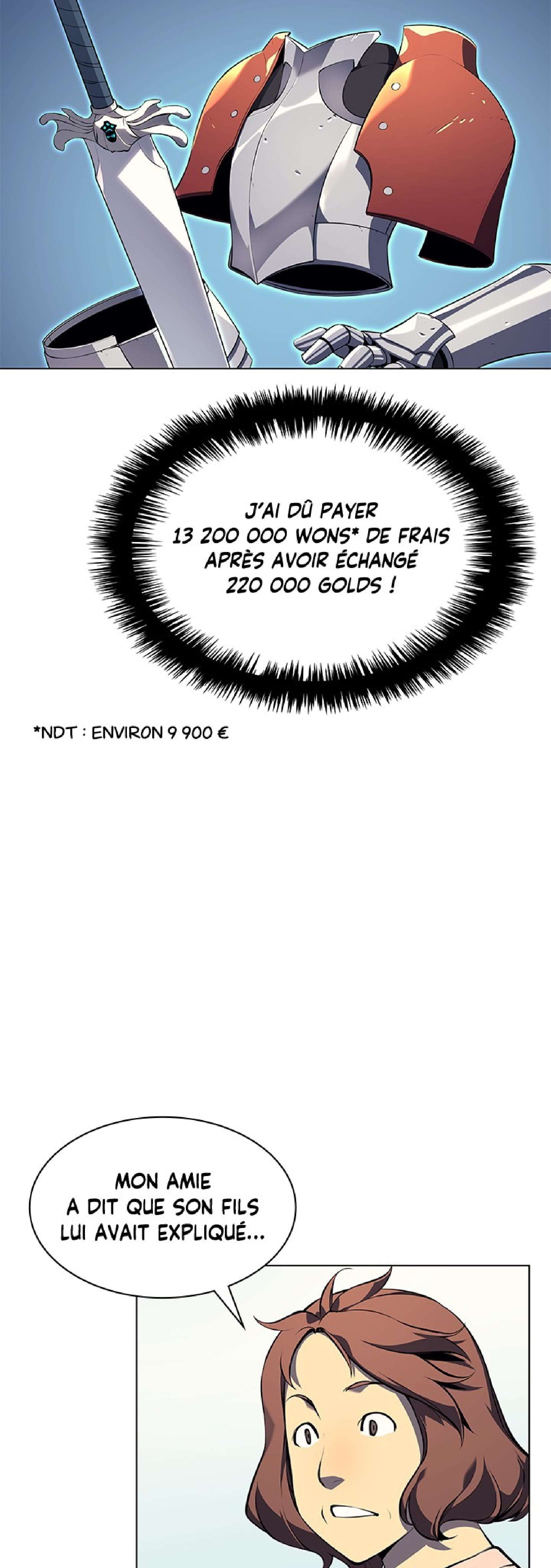 Read Overgeared FR Manga Online