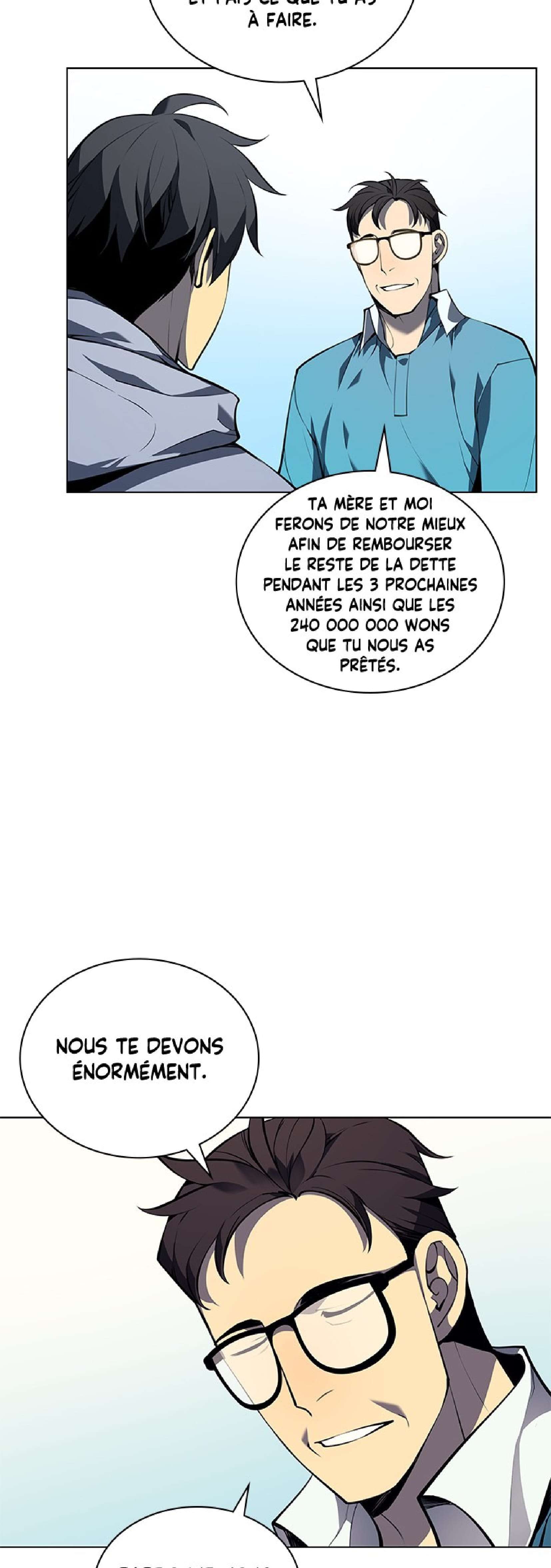 Read Overgeared FR Manga Online