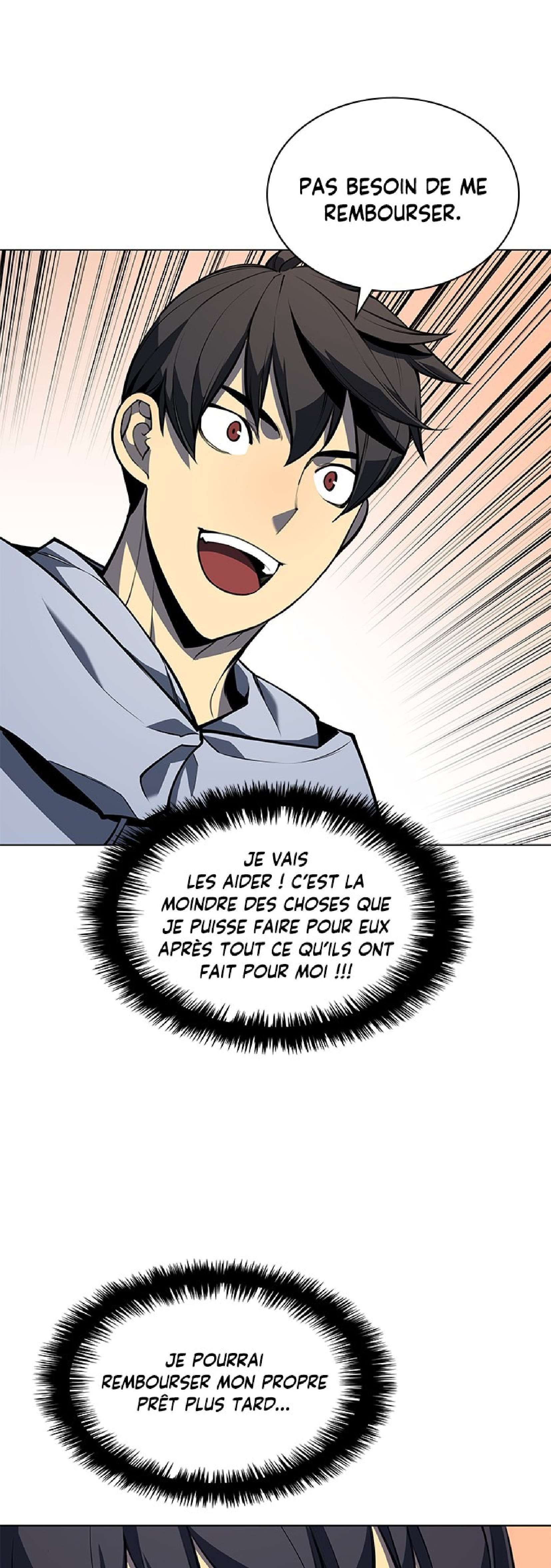 Read Overgeared FR Manga Online