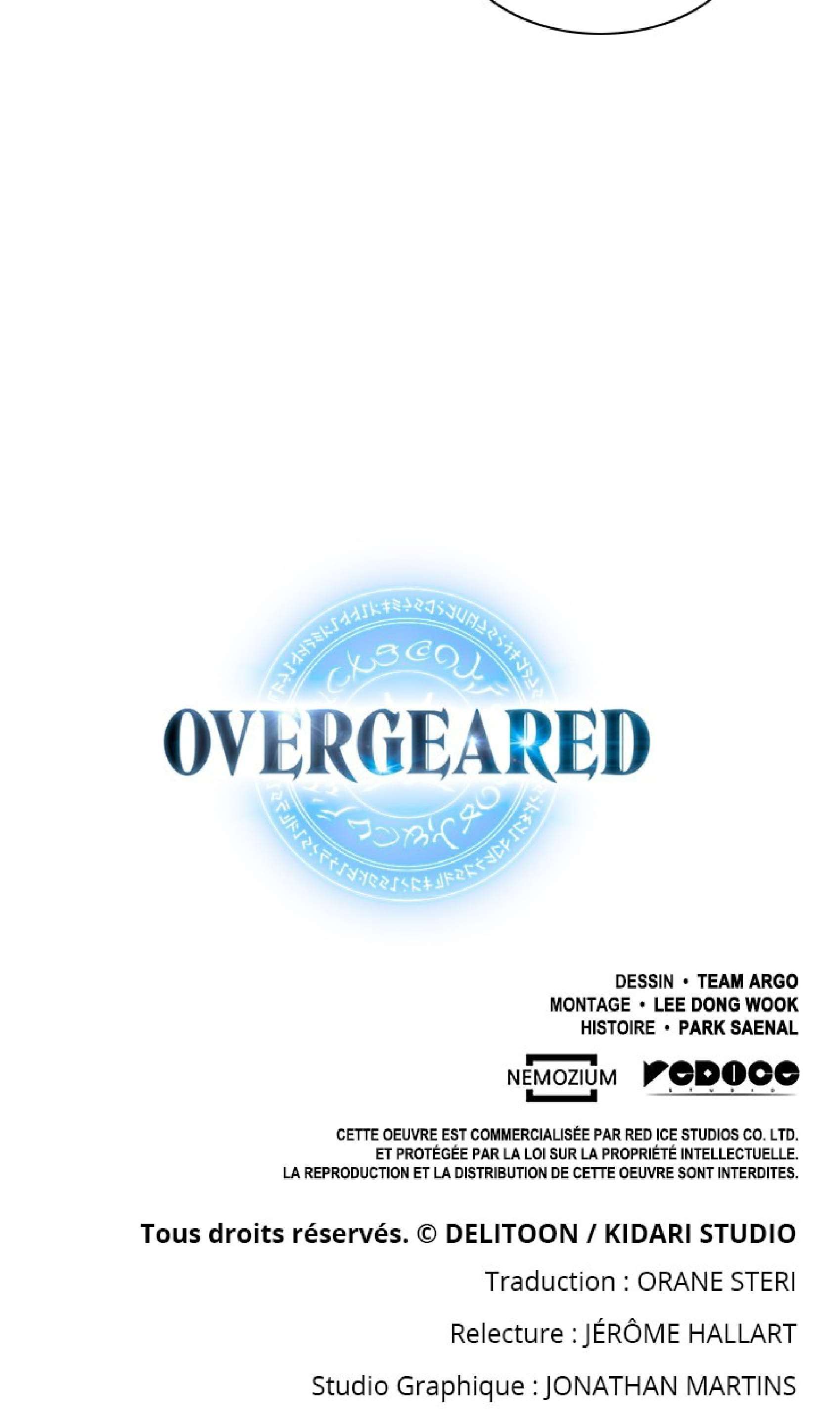 Read Overgeared FR Manga Online