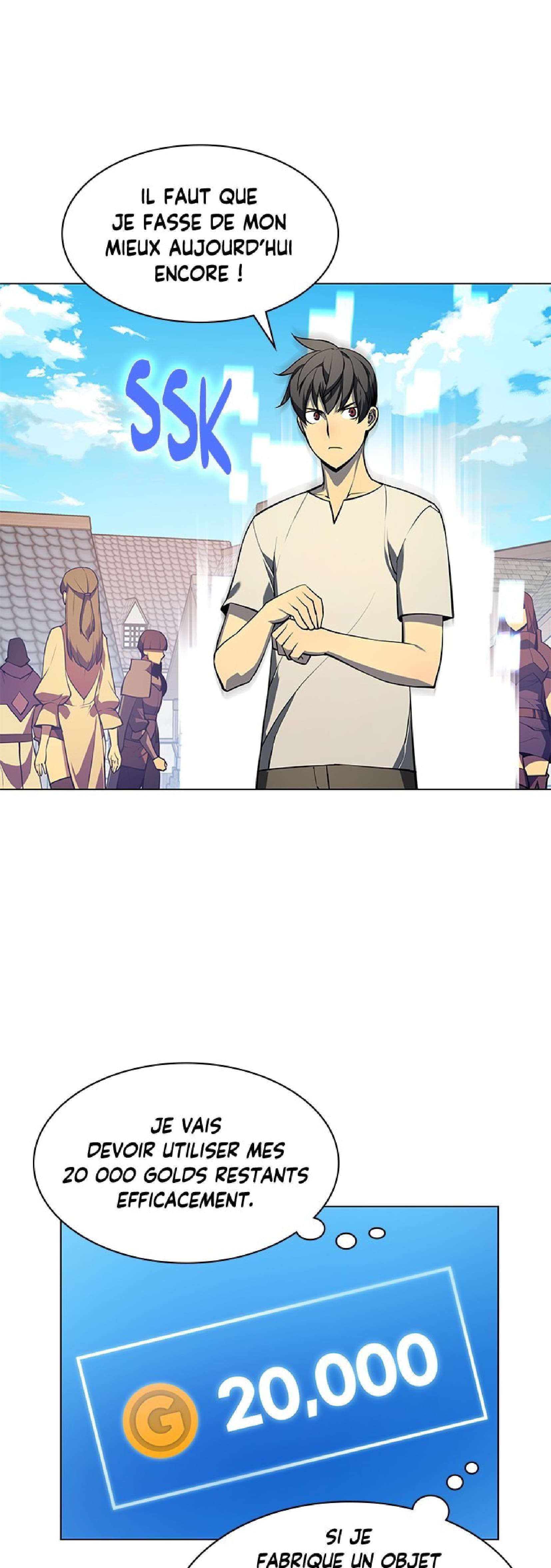Read Overgeared FR Manga Online