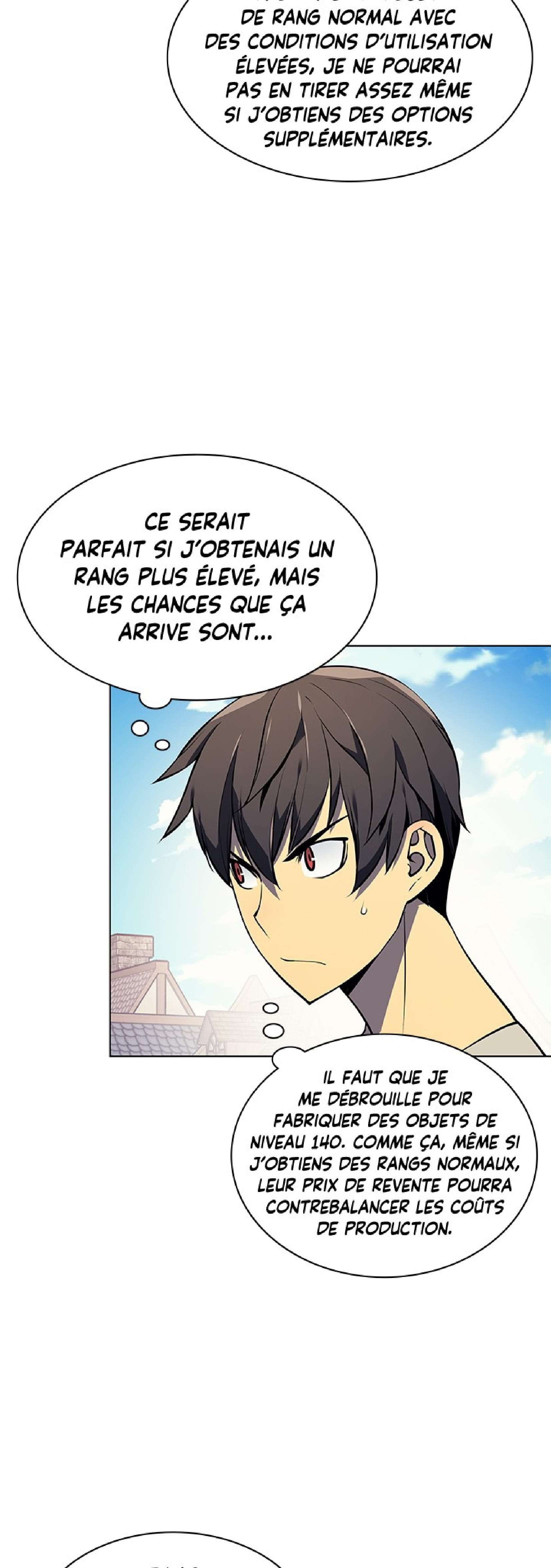 Read Overgeared FR Manga Online
