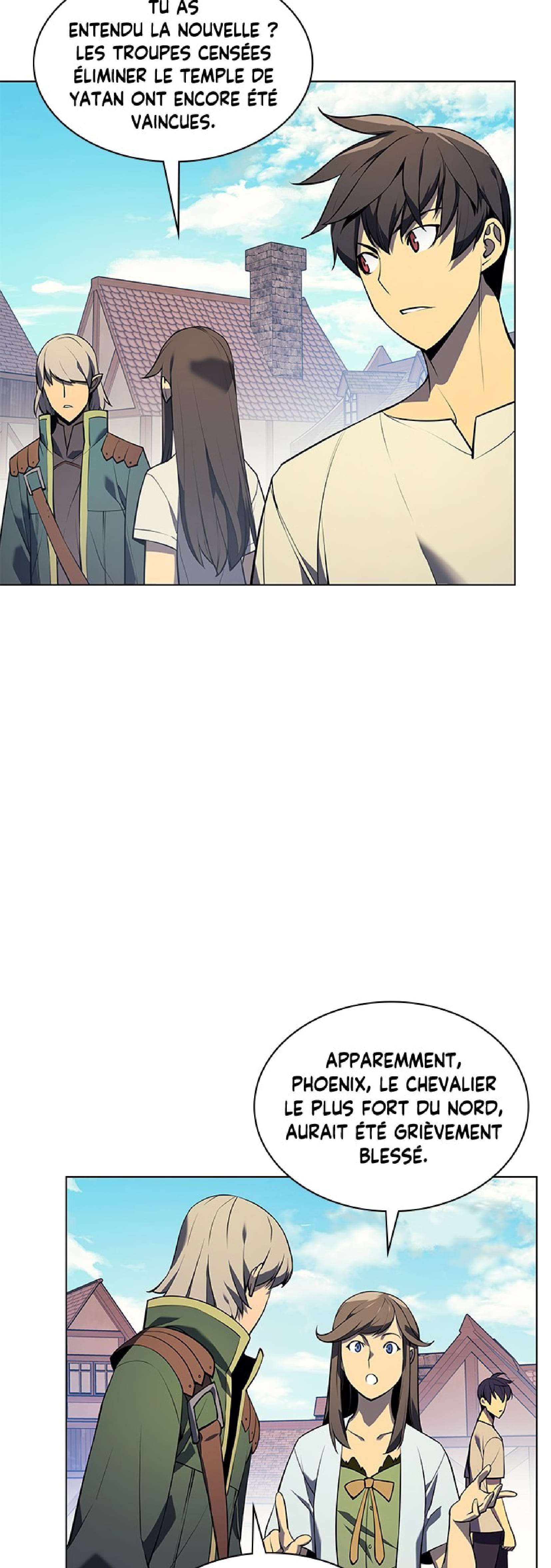 Read Overgeared FR Manga Online