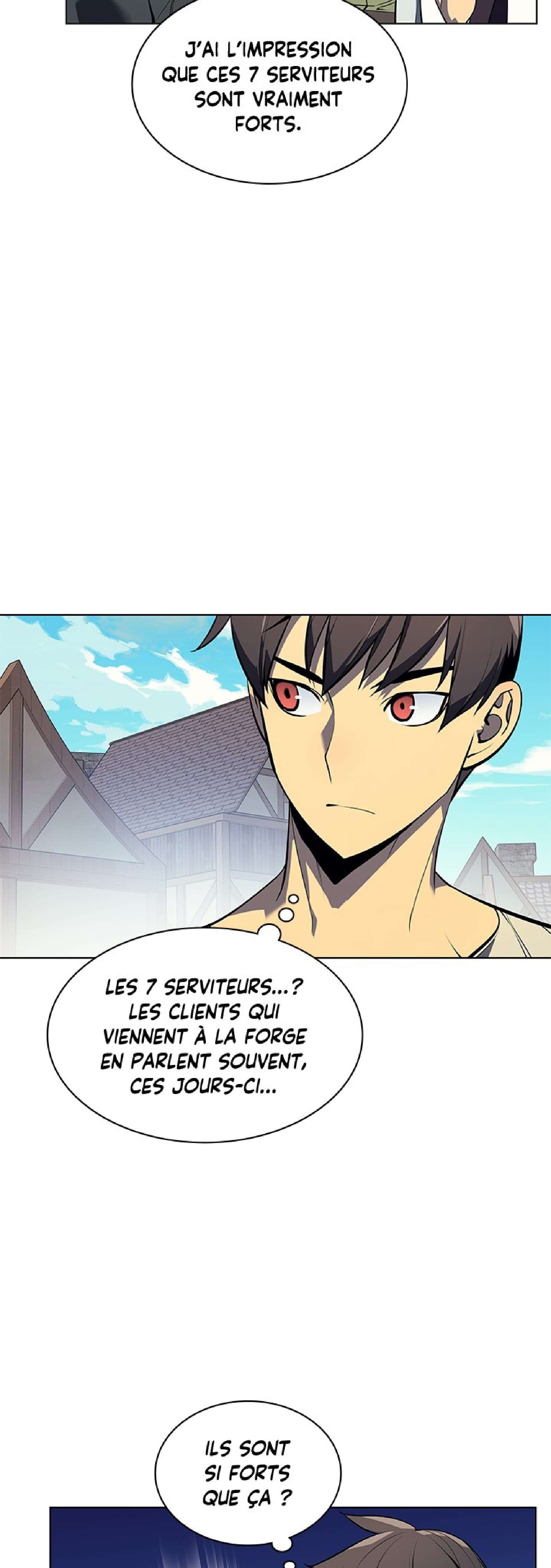 Read Overgeared FR Manga Online
