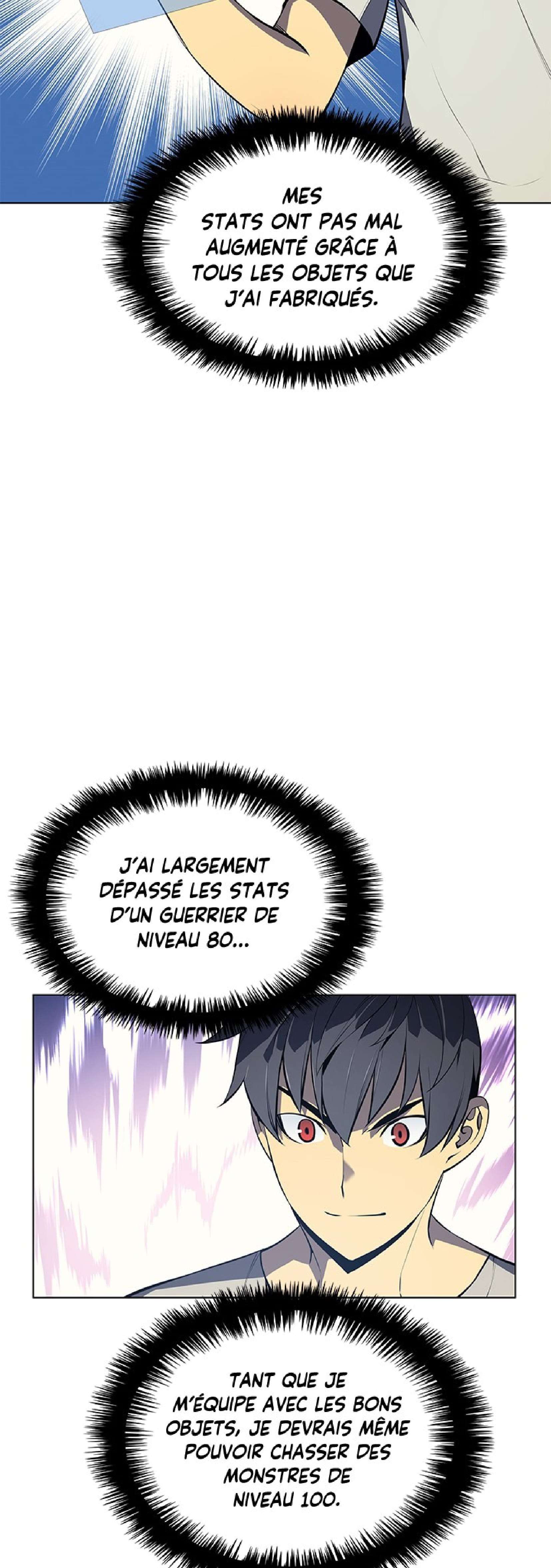 Read Overgeared FR Manga Online