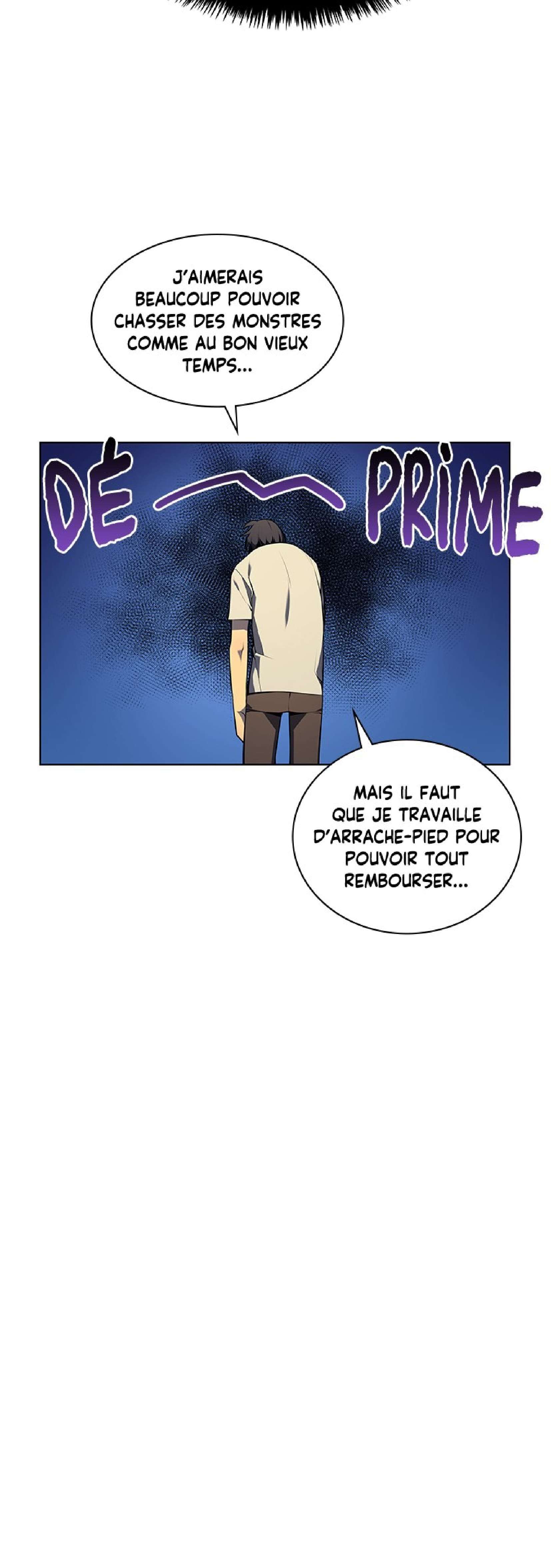 Read Overgeared FR Manga Online