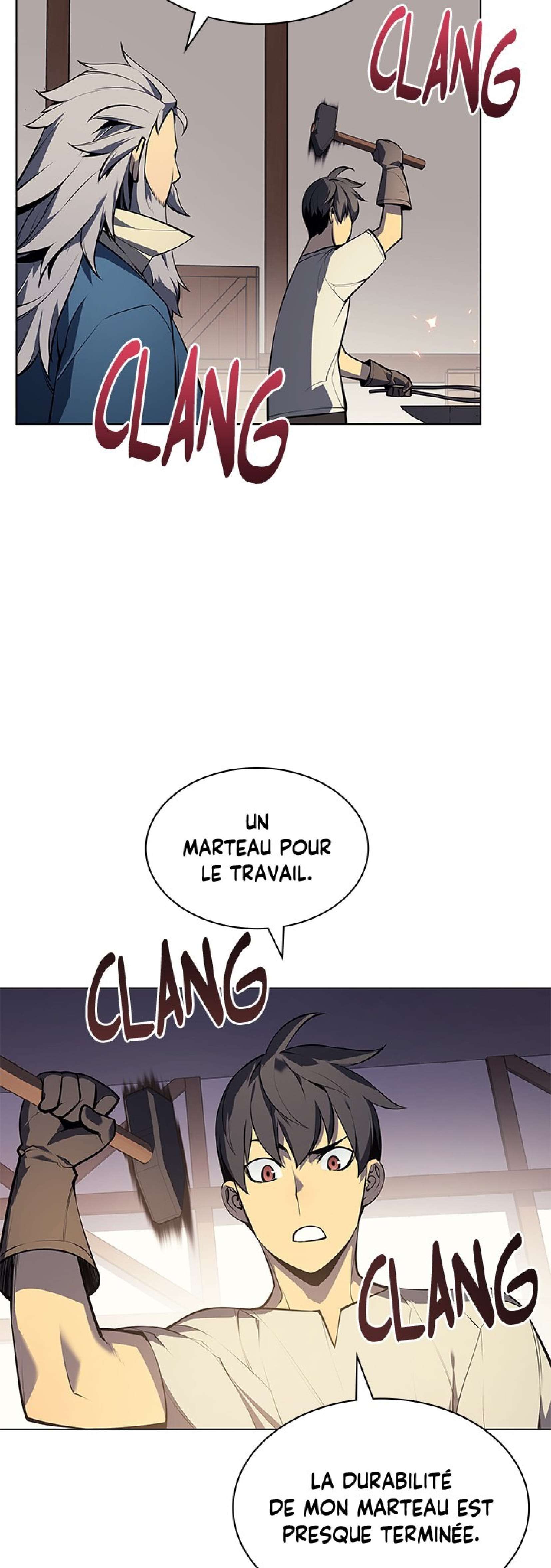 Read Overgeared FR Manga Online