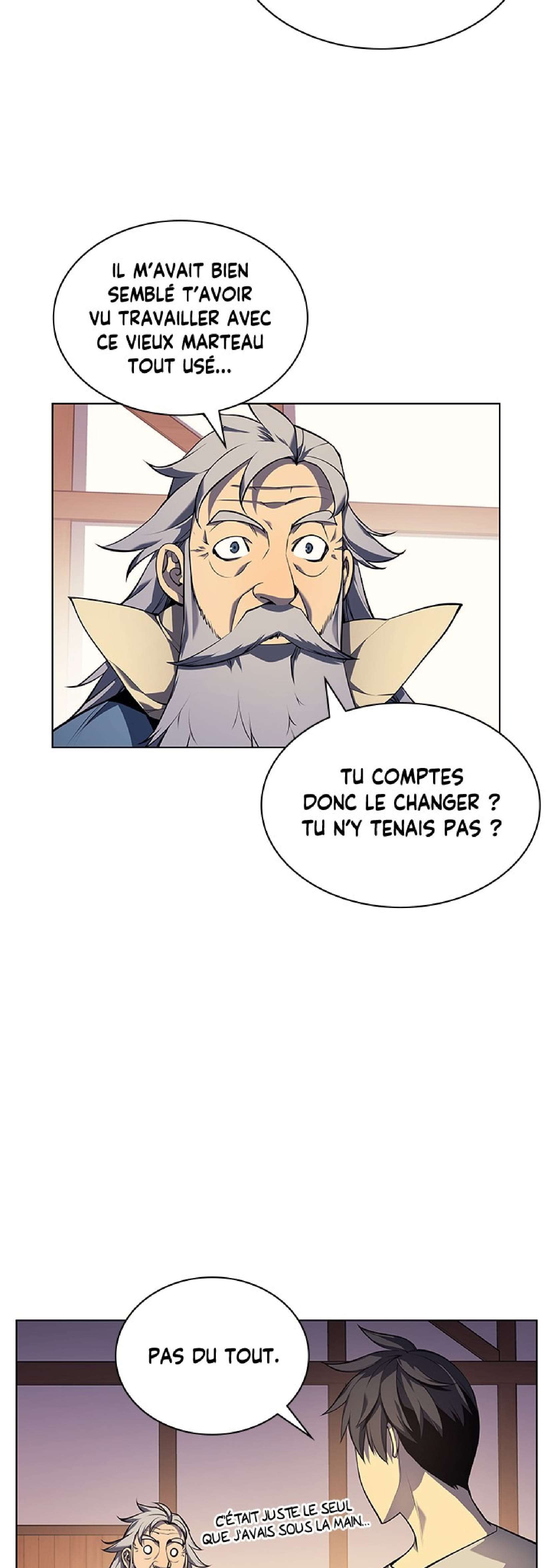 Read Overgeared FR Manga Online