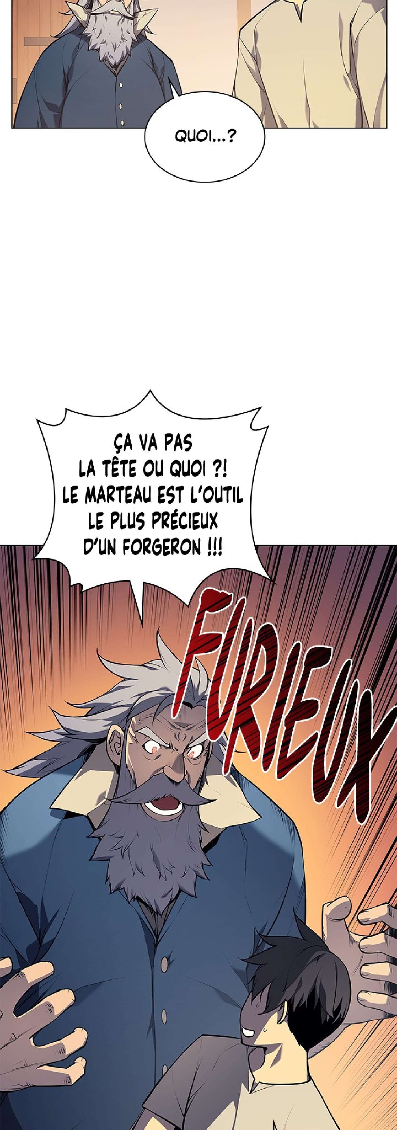 Read Overgeared FR Manga Online