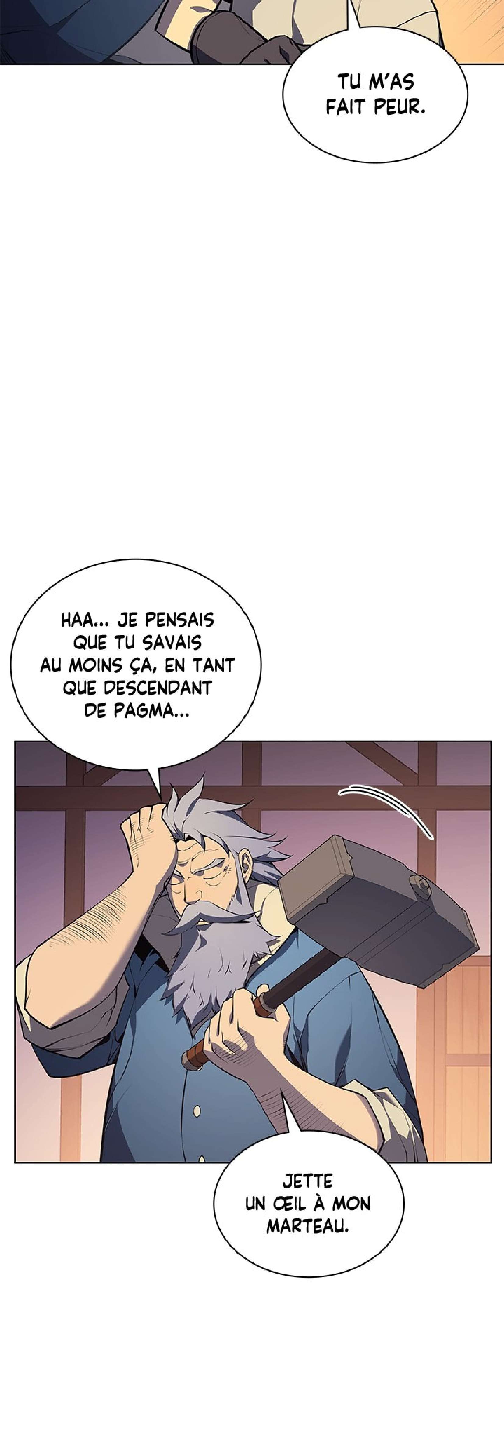 Read Overgeared FR Manga Online