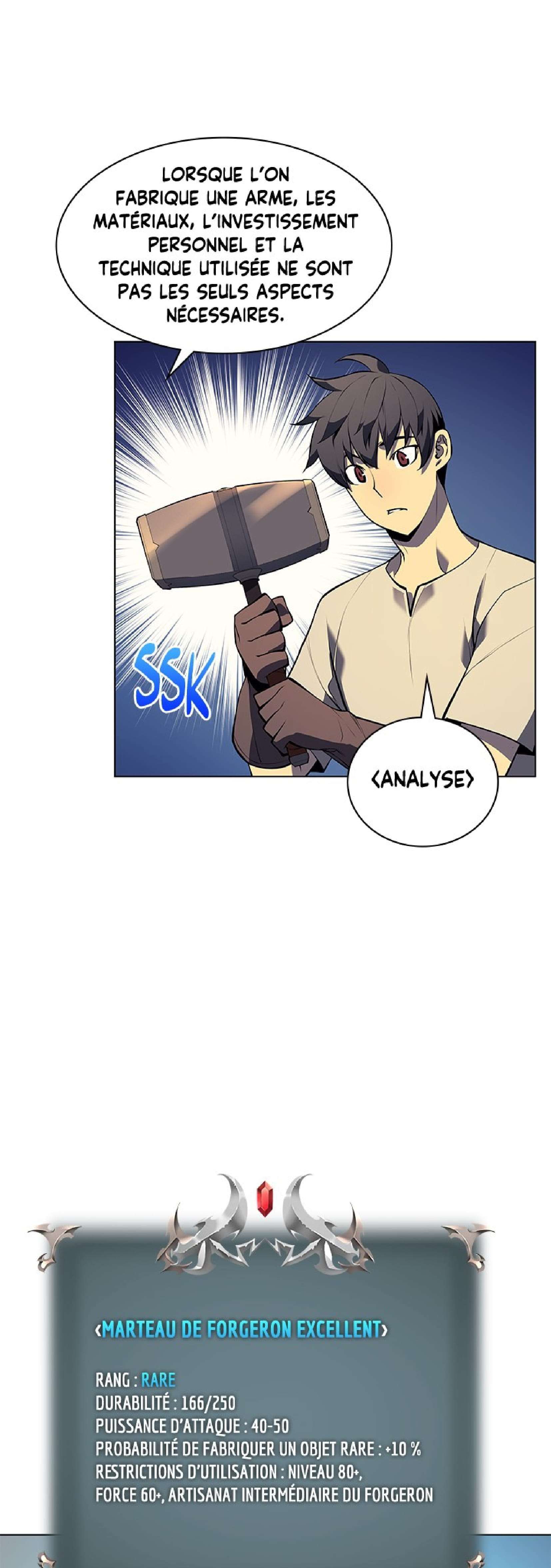 Read Overgeared FR Manga Online