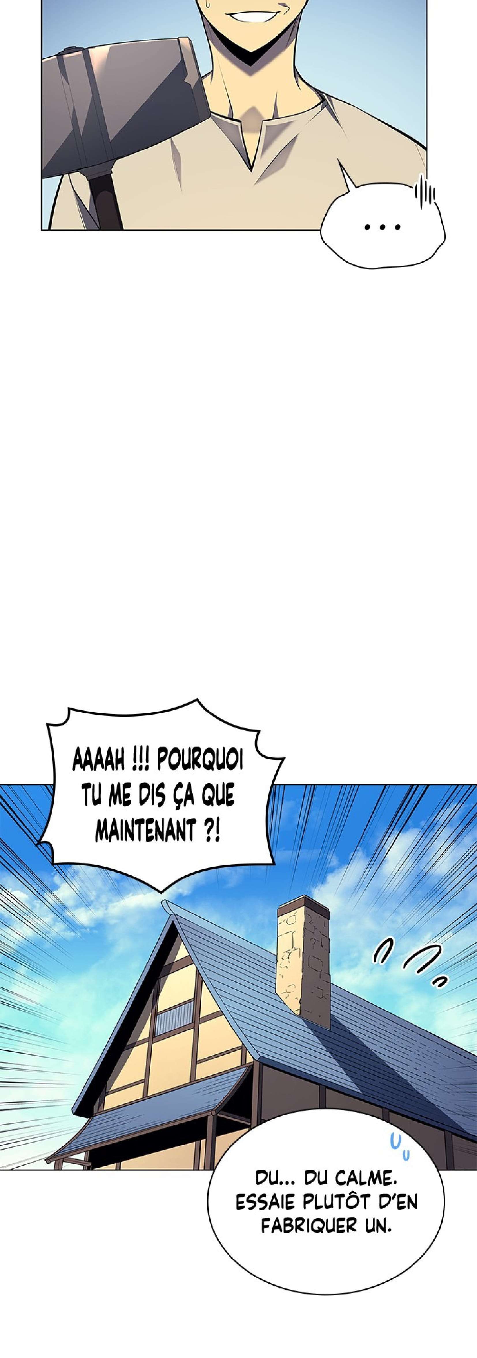 Read Overgeared FR Manga Online