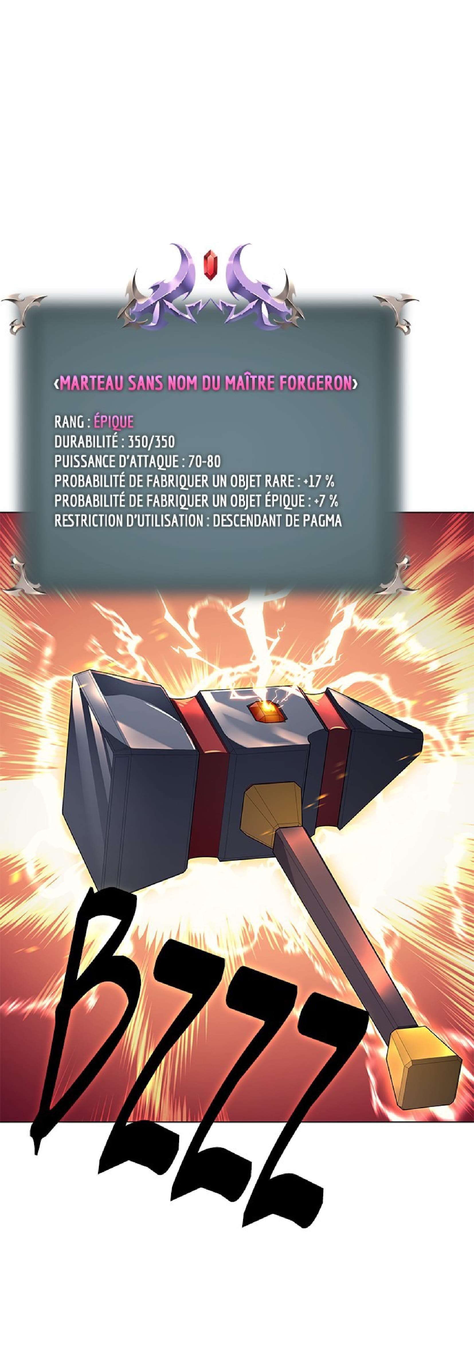 Read Overgeared FR Manga Online