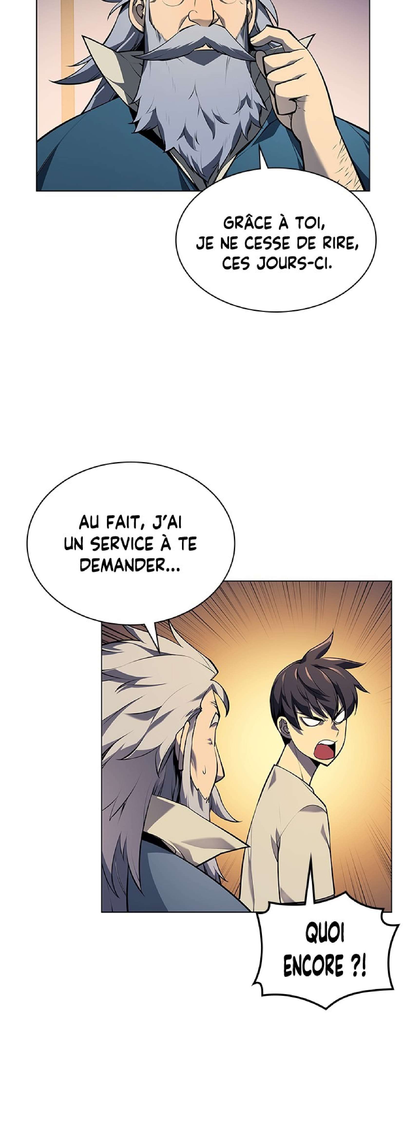 Read Overgeared FR Manga Online