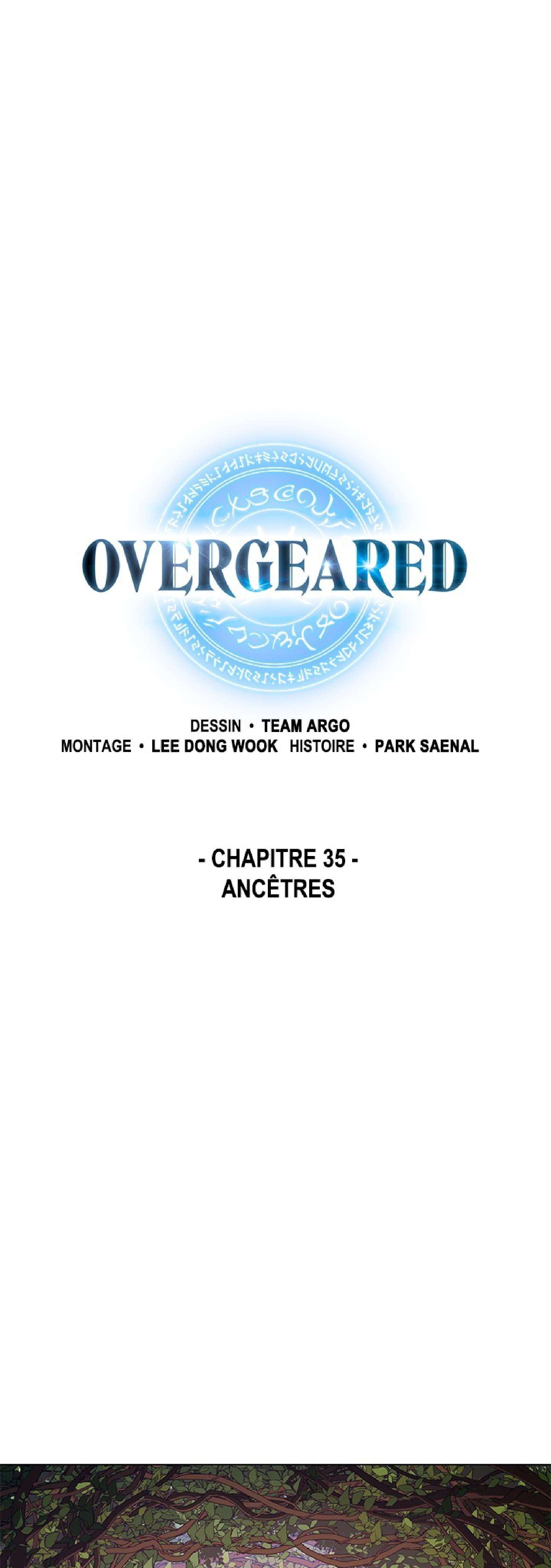 Read Overgeared FR Manga Online