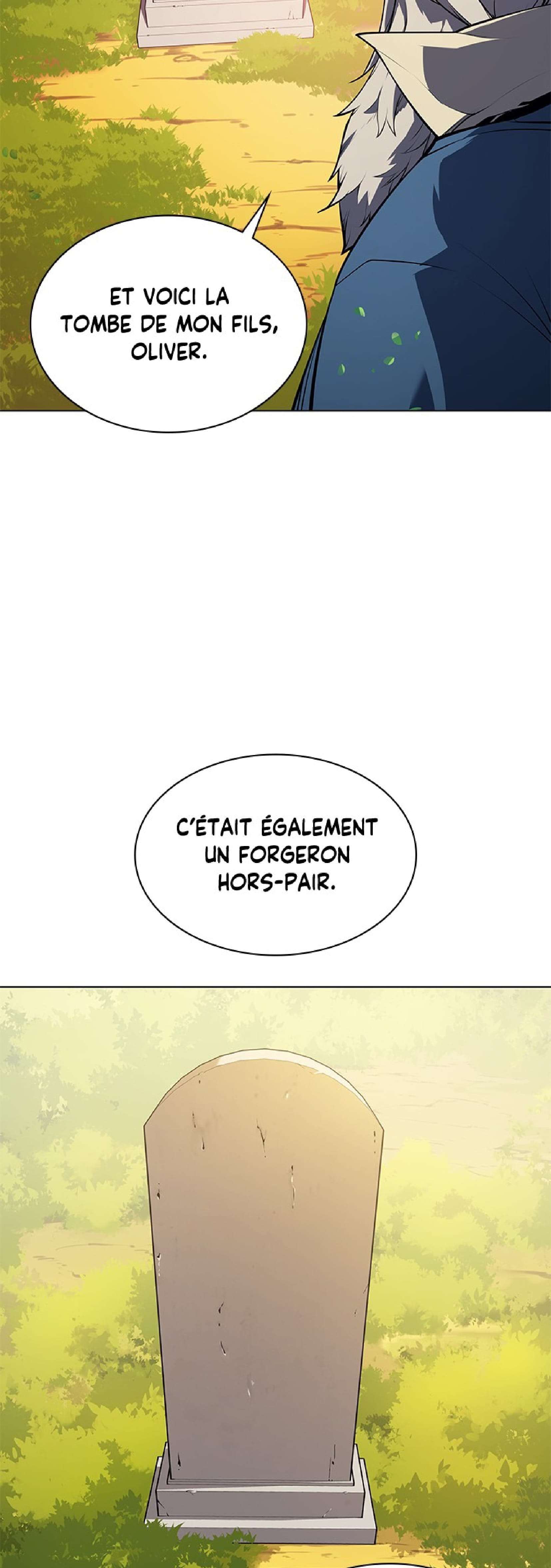 Read Overgeared FR Manga Online