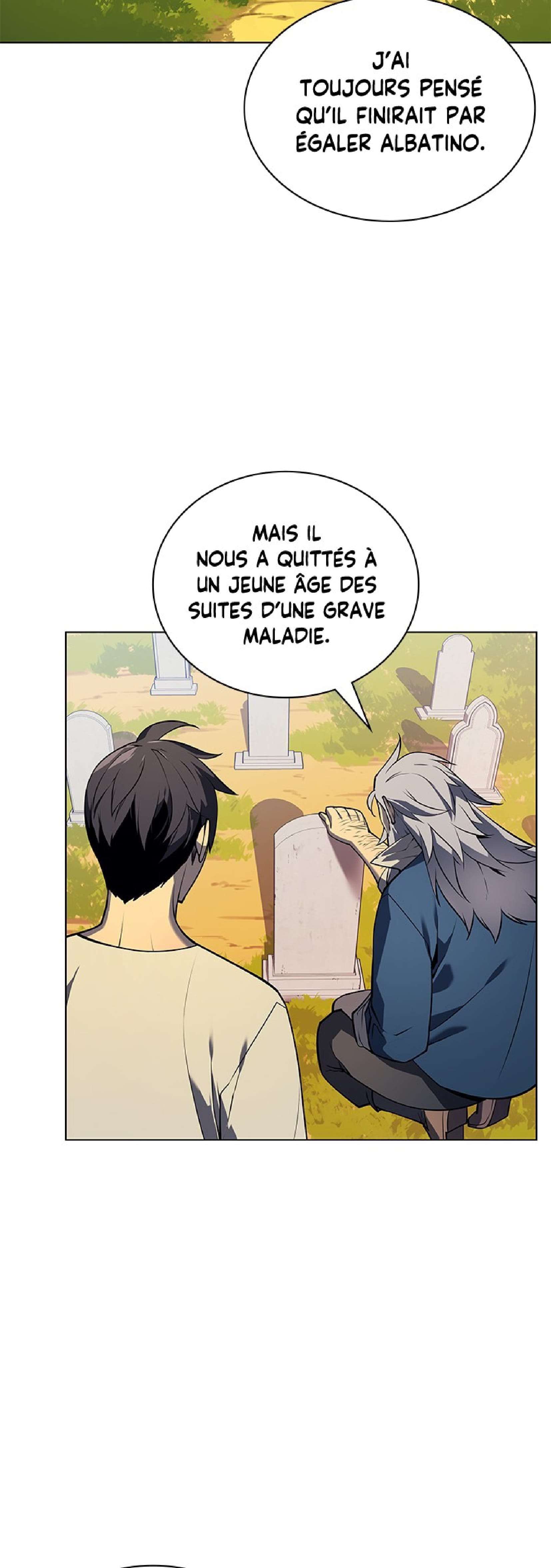 Read Overgeared FR Manga Online