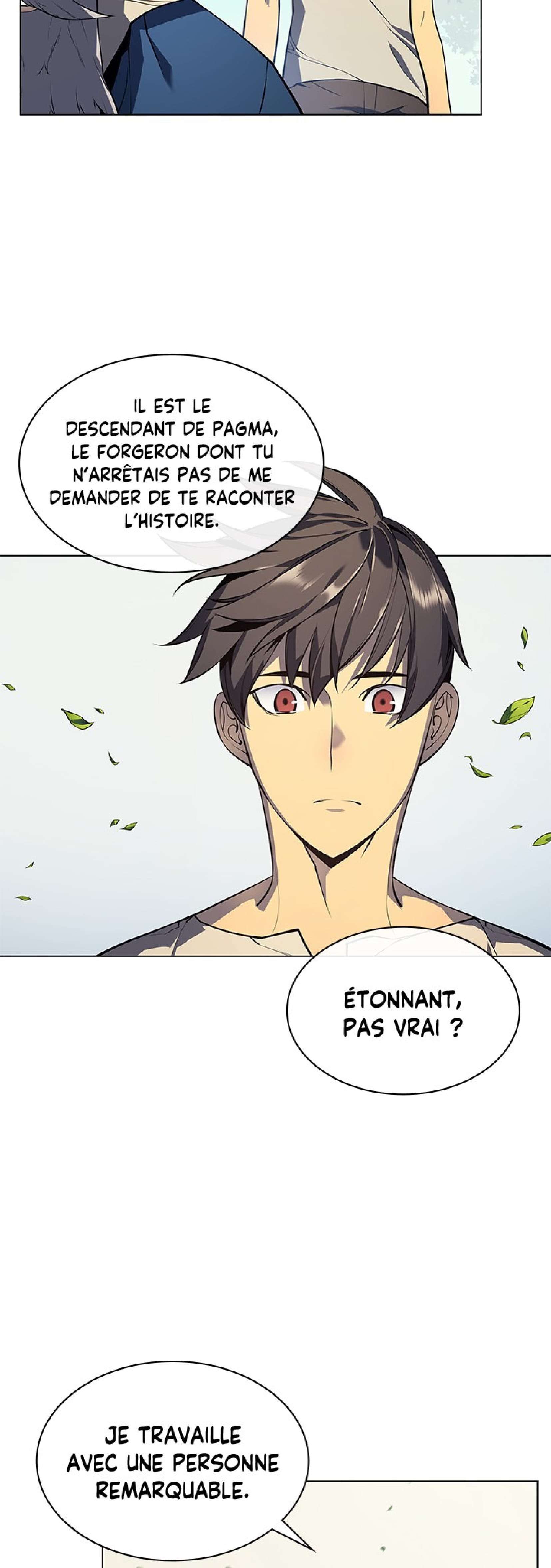 Read Overgeared FR Manga Online