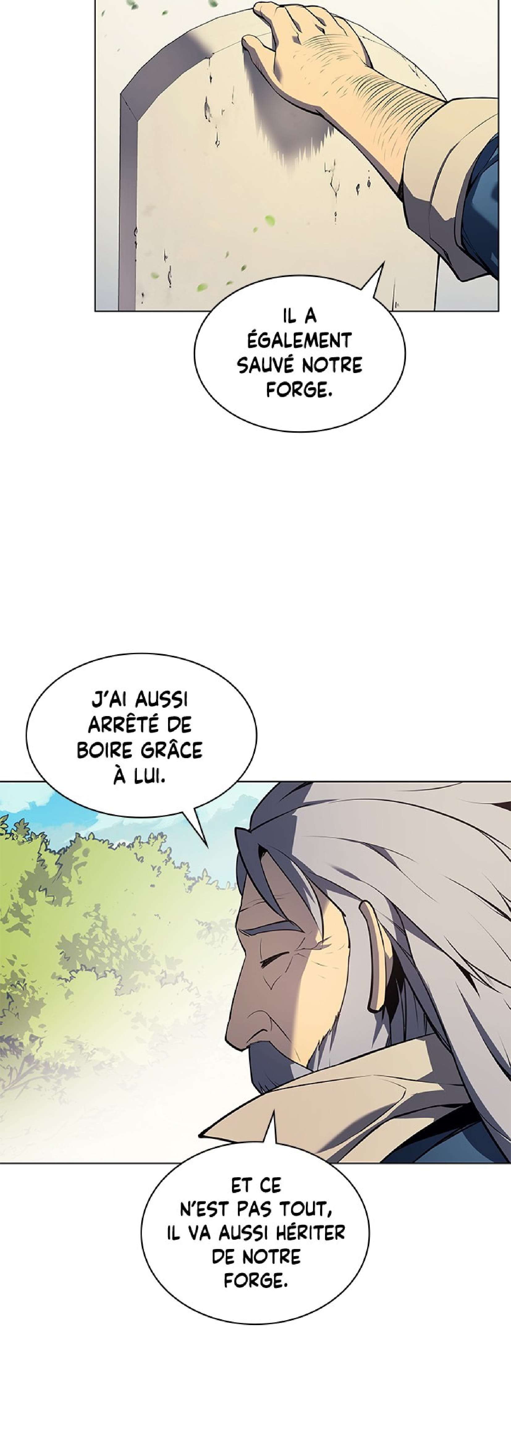 Read Overgeared FR Manga Online