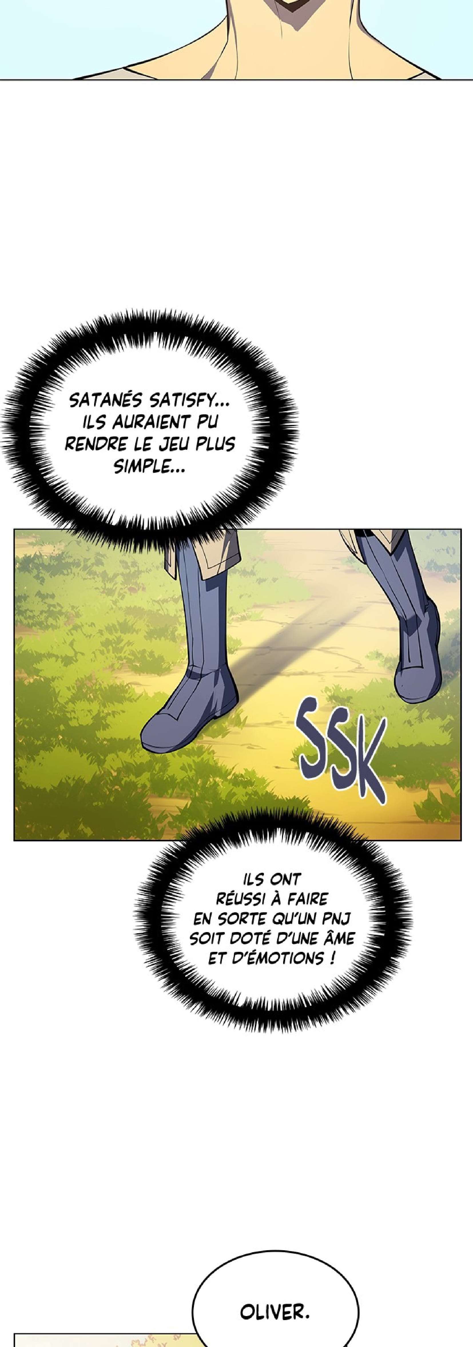 Read Overgeared FR Manga Online