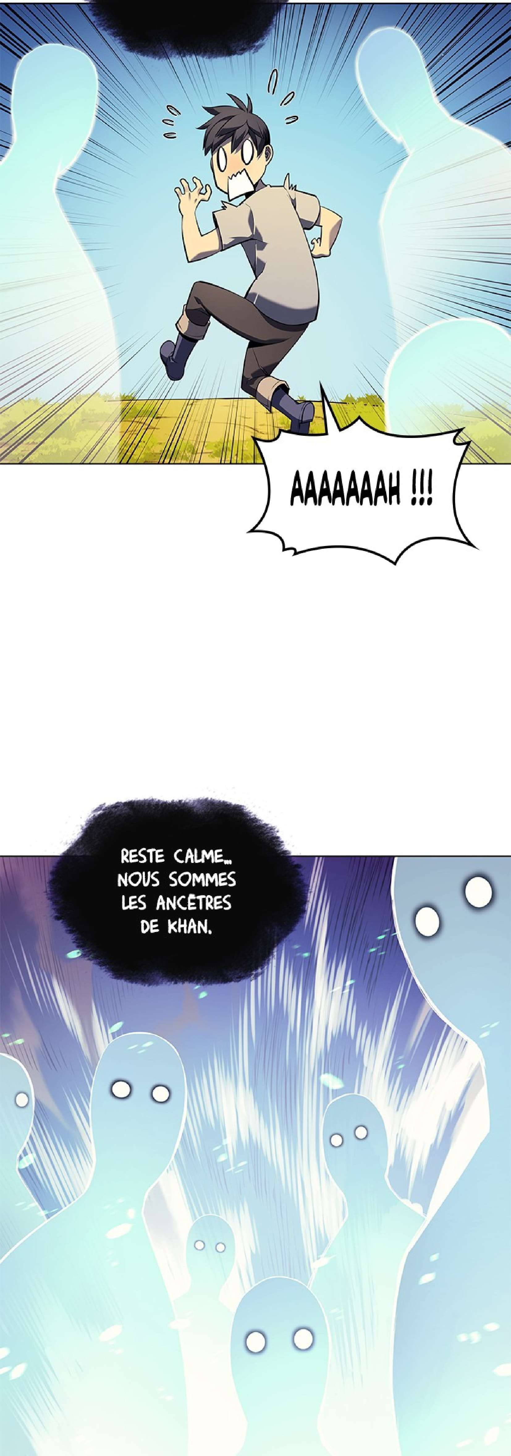 Read Overgeared FR Manga Online