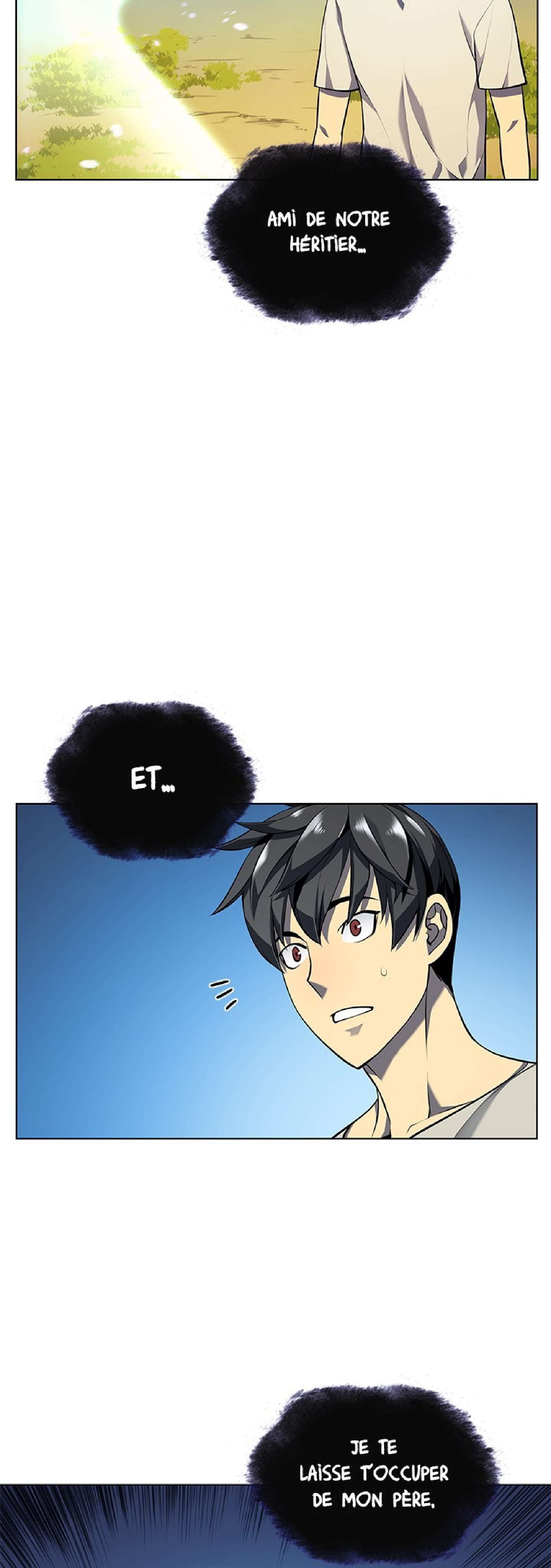 Read Overgeared FR Manga Online
