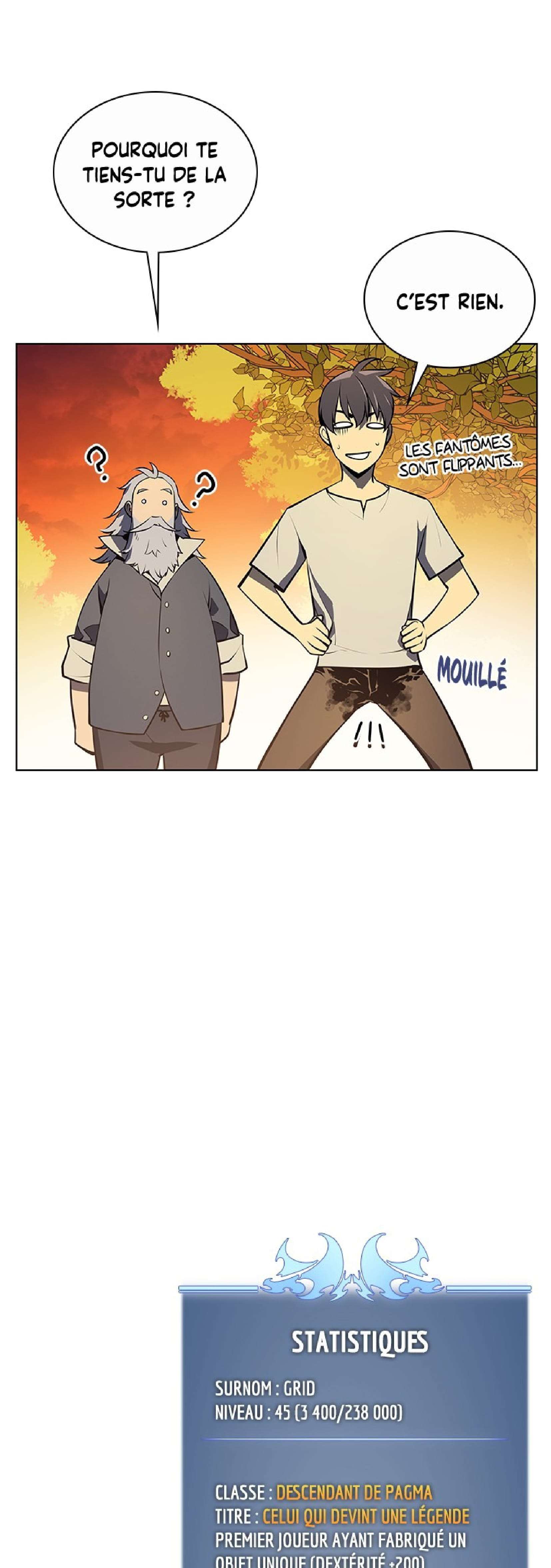 Read Overgeared FR Manga Online
