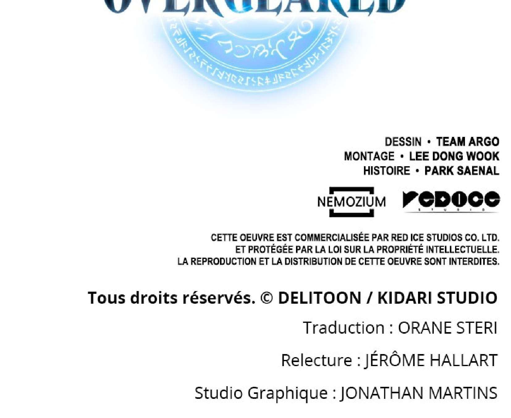 Read Overgeared FR Manga Online