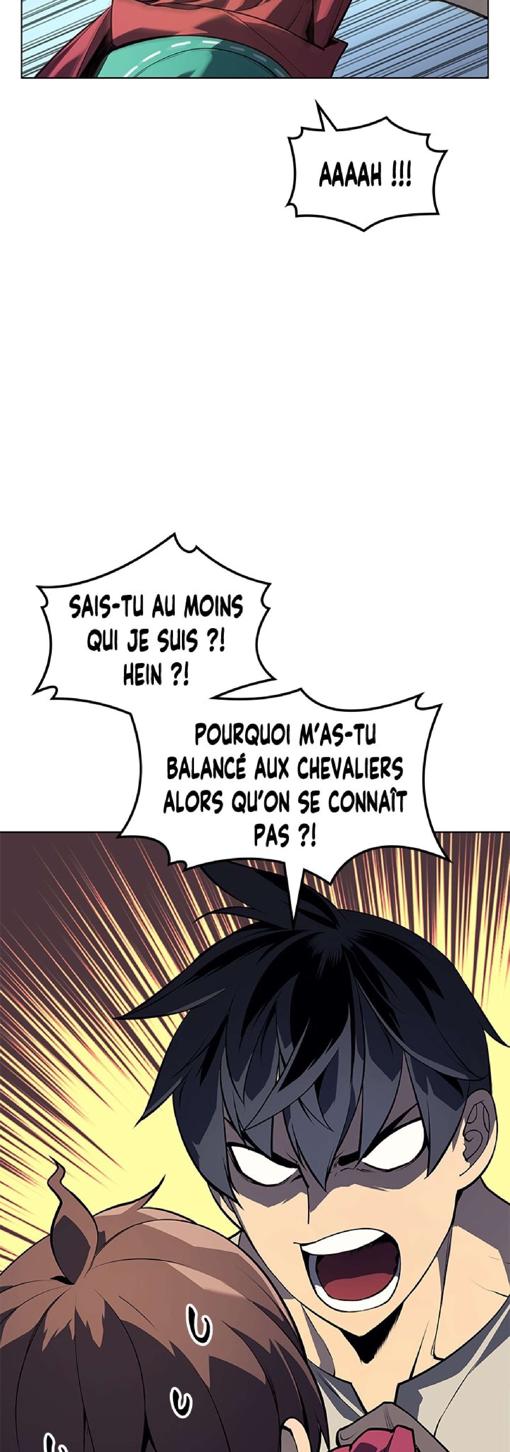 Read Overgeared FR Manga Online