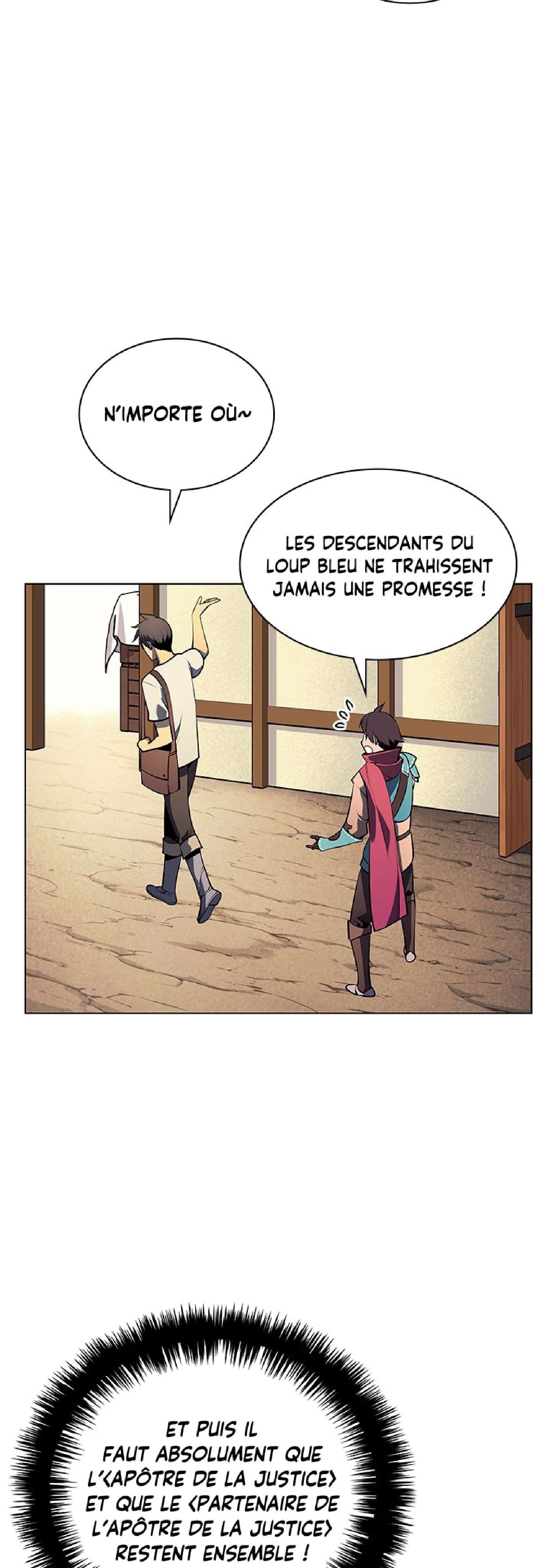 Read Overgeared FR Manga Online