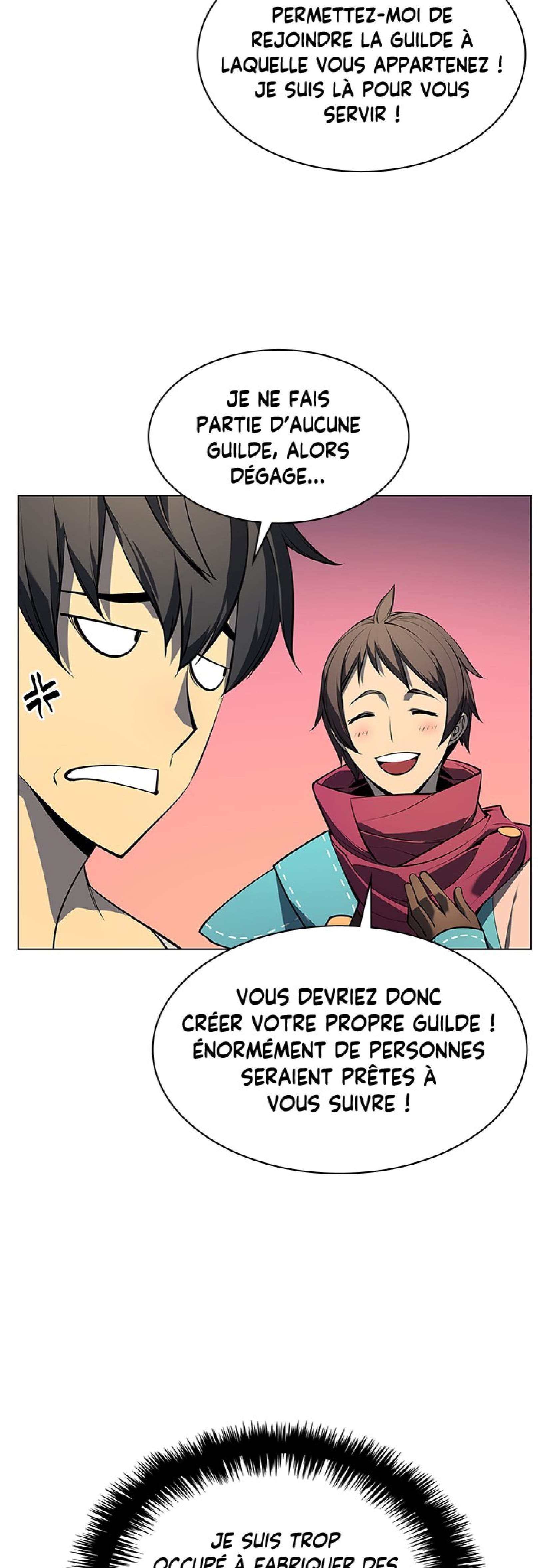 Read Overgeared FR Manga Online