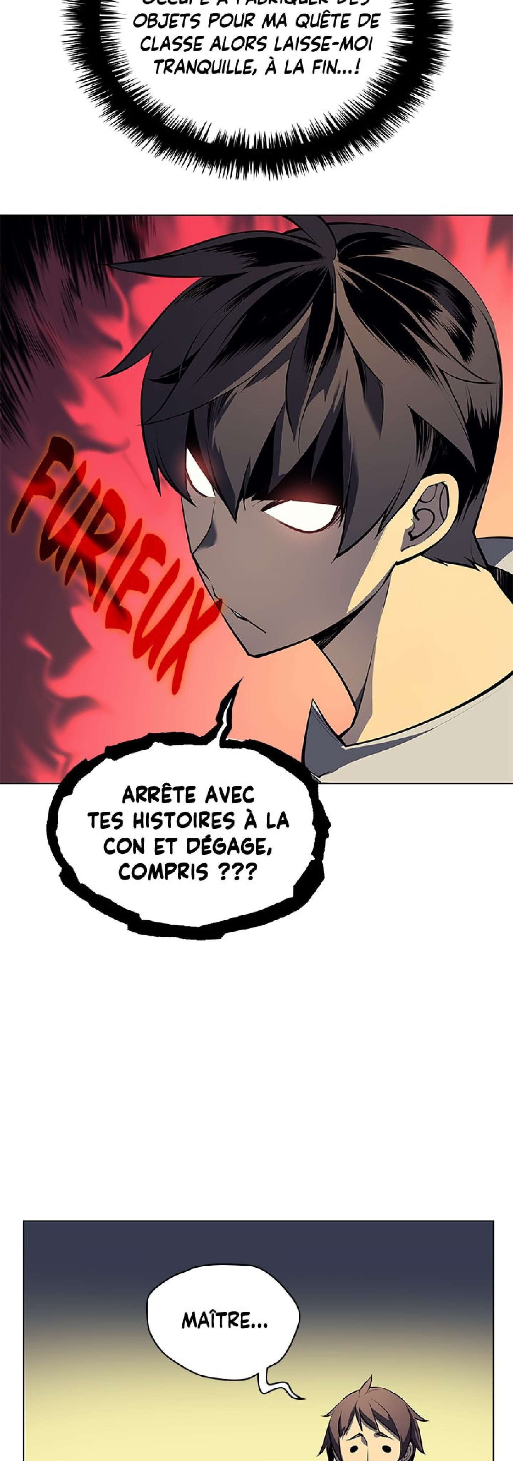 Read Overgeared FR Manga Online