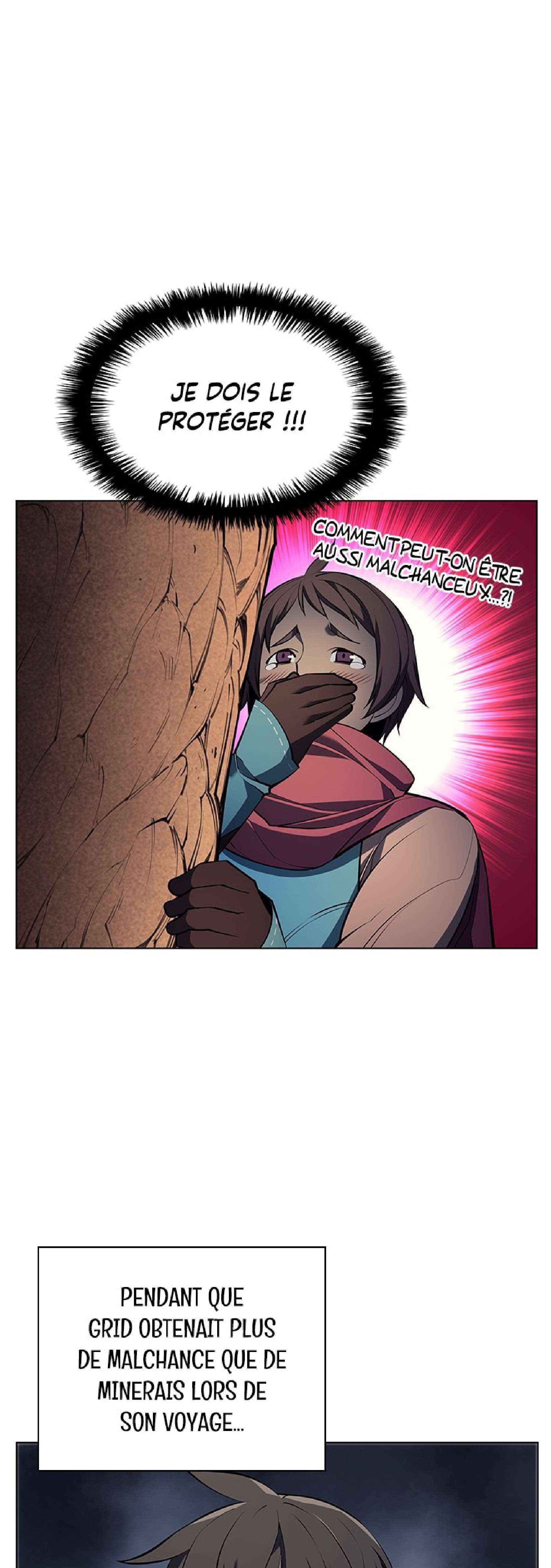 Read Overgeared FR Manga Online