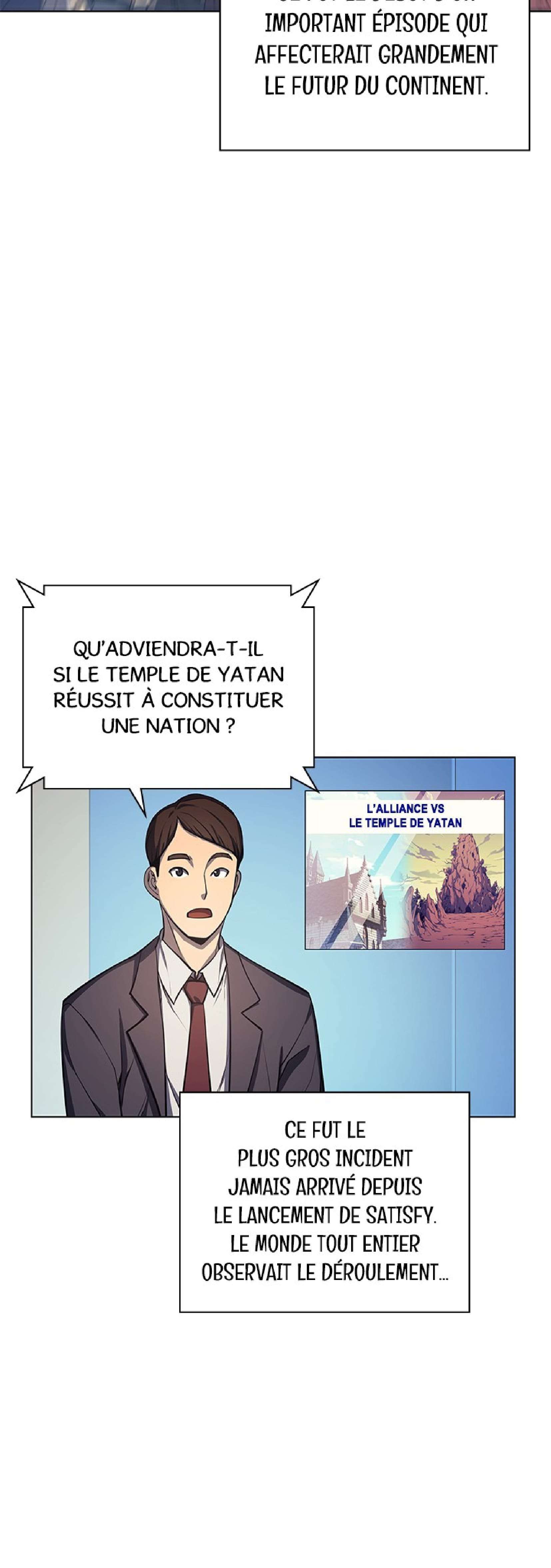 Read Overgeared FR Manga Online