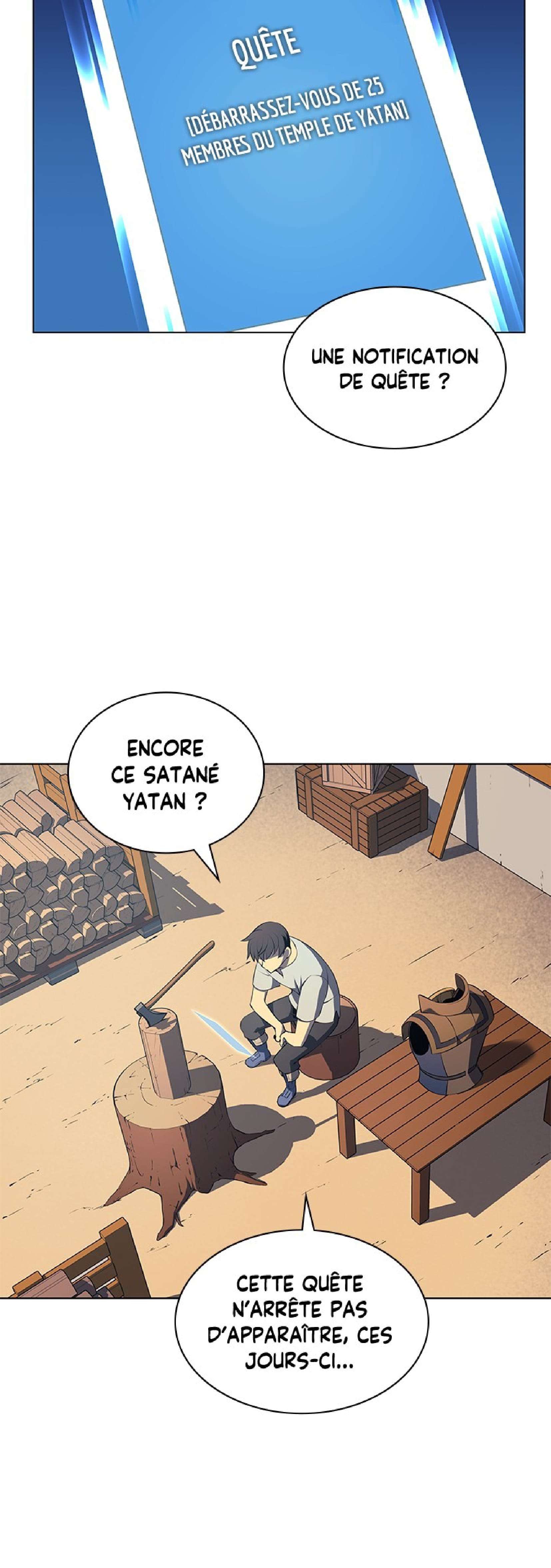 Read Overgeared FR Manga Online