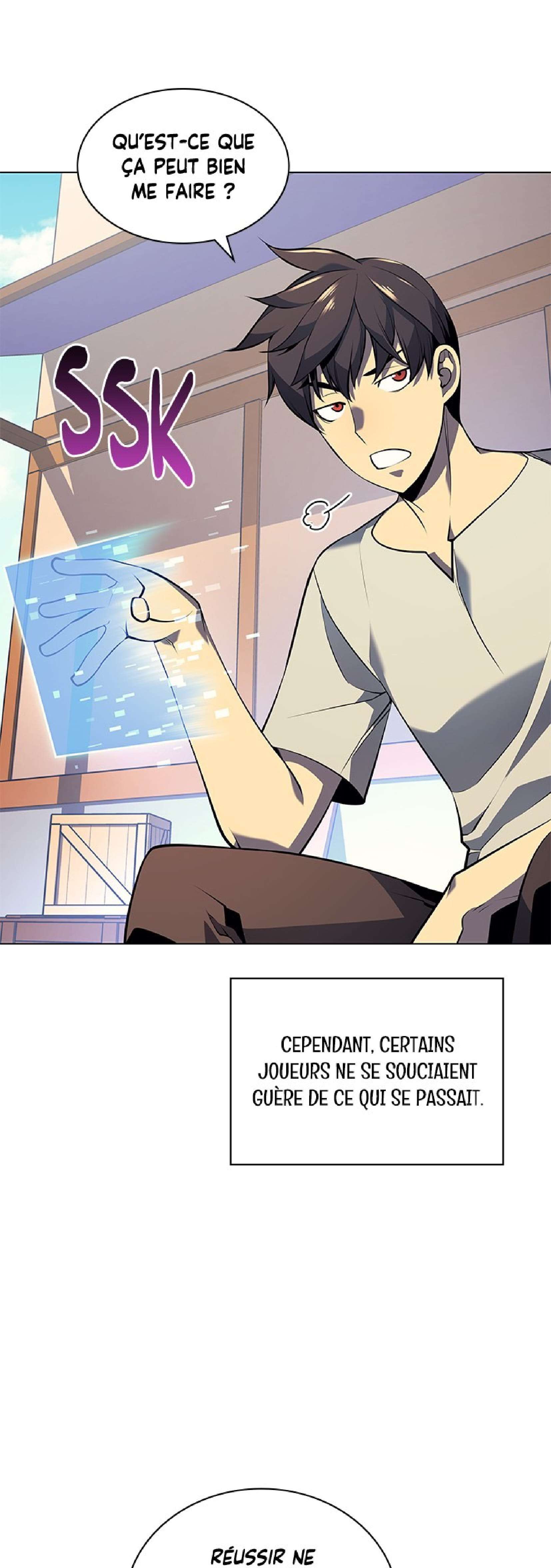 Read Overgeared FR Manga Online