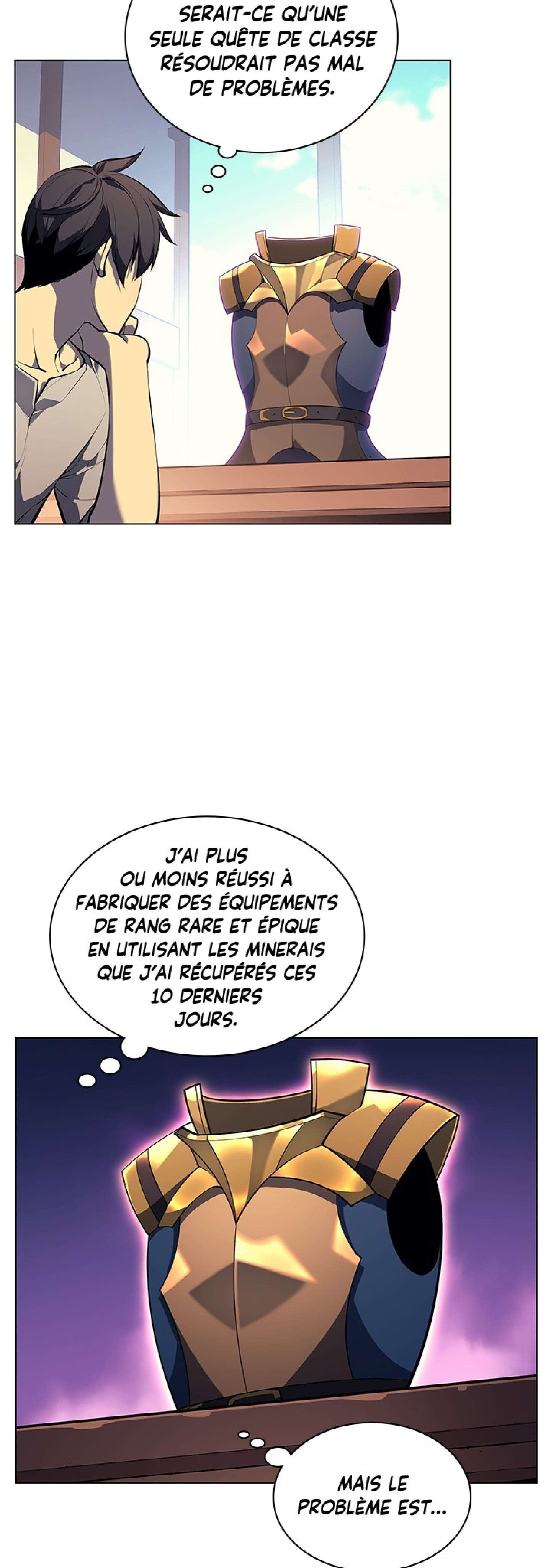 Read Overgeared FR Manga Online