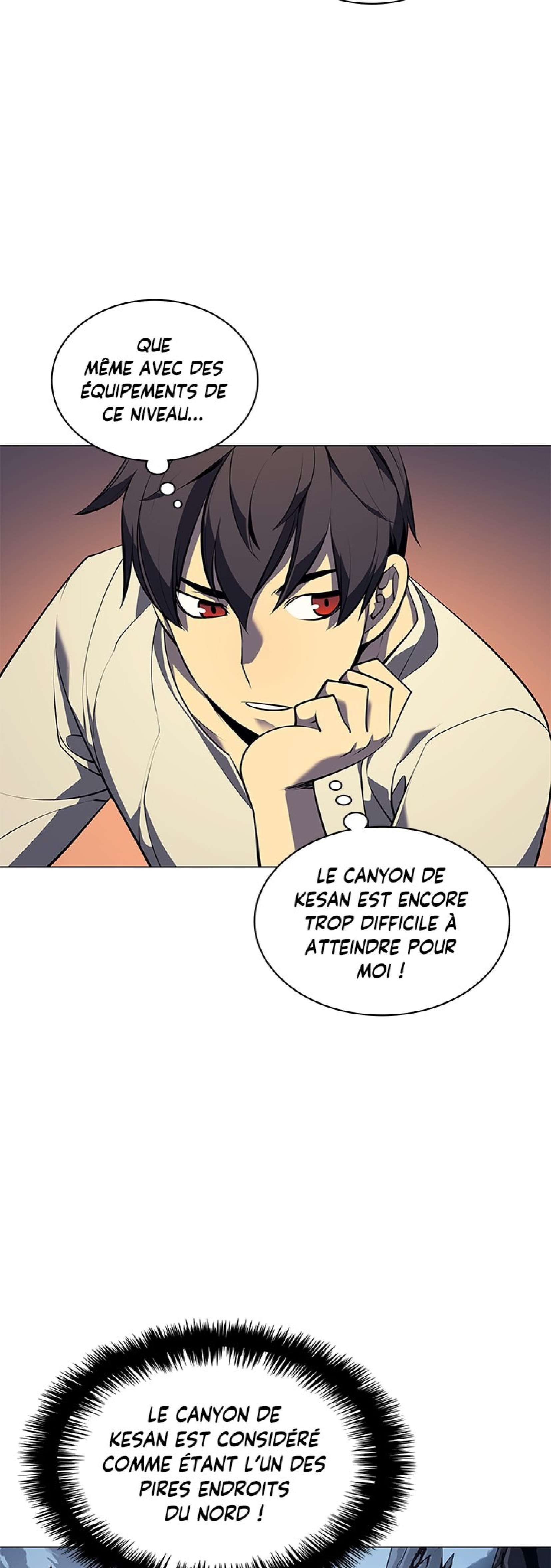 Read Overgeared FR Manga Online