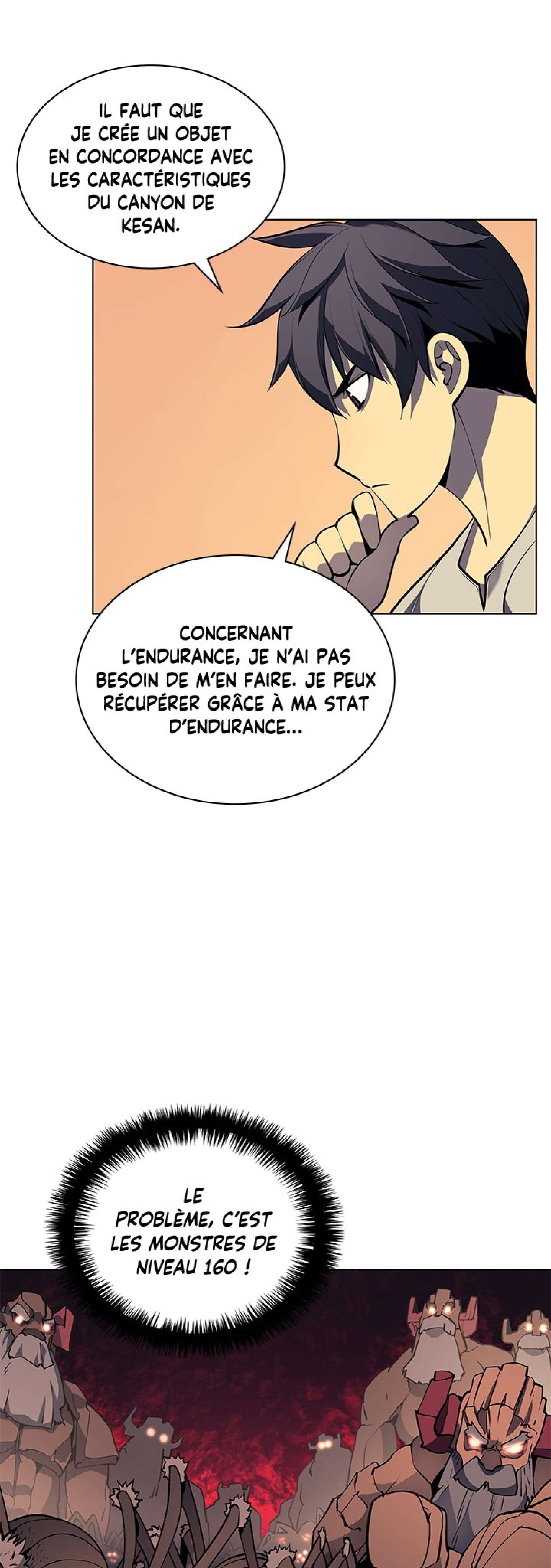 Read Overgeared FR Manga Online
