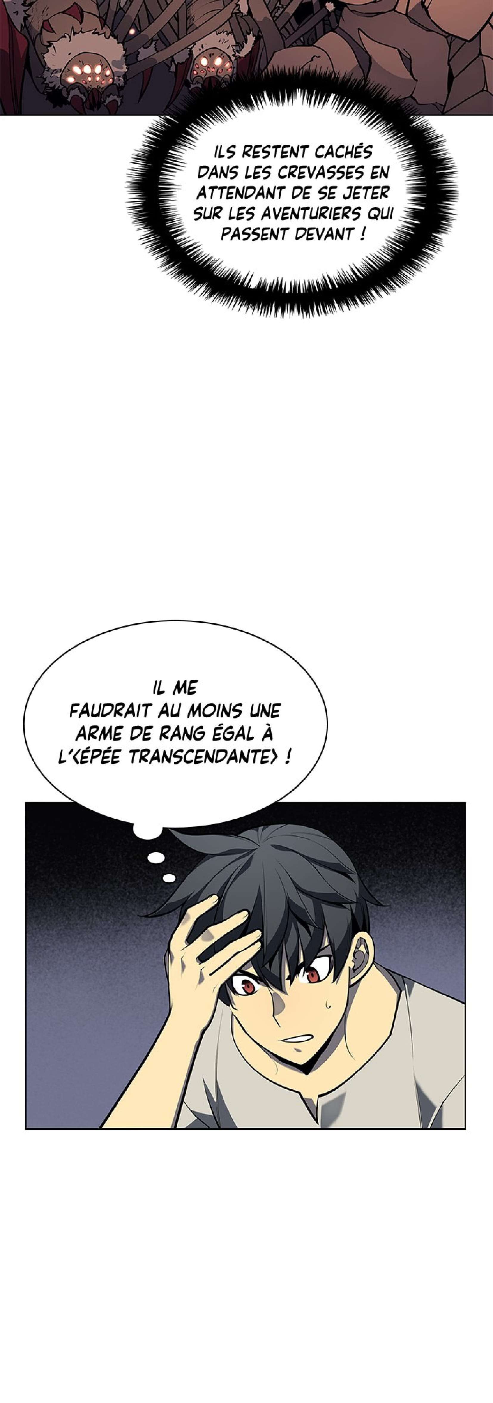 Read Overgeared FR Manga Online